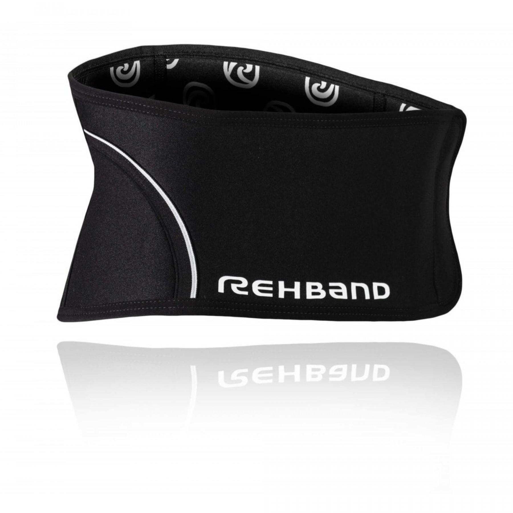 Pas lędźwiowy Rehband QD Back Support - 5mm