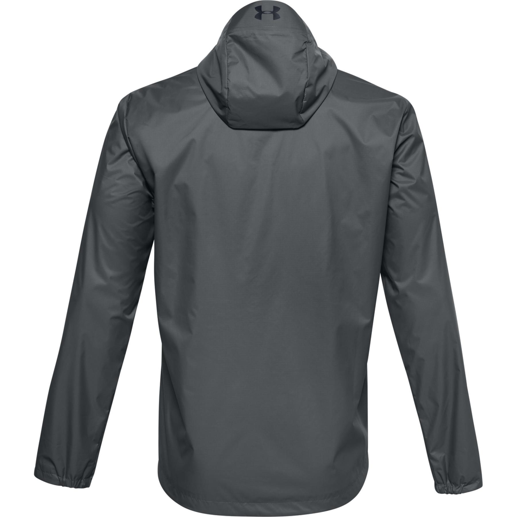 Kurtka Under Armour imperméable Forefront