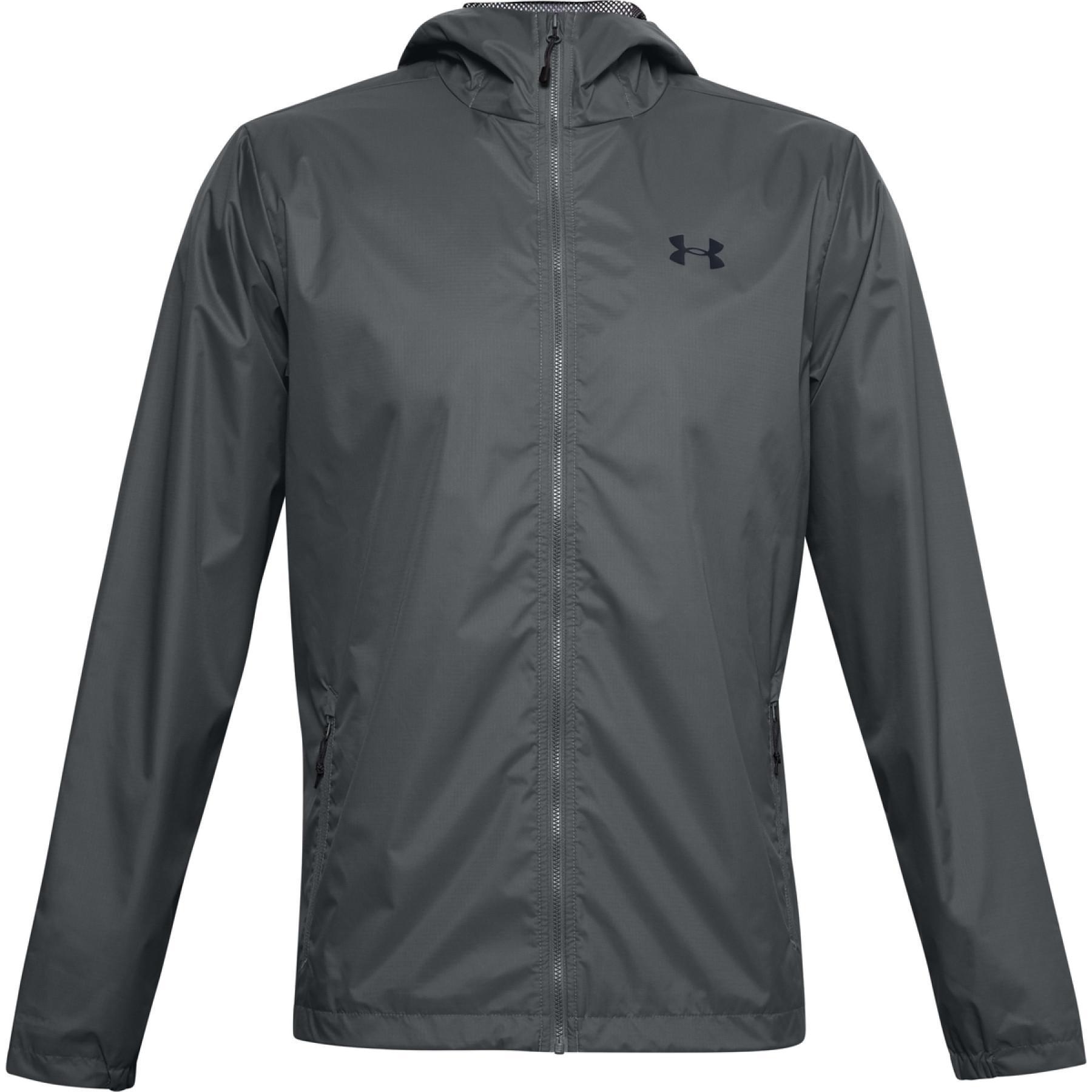Kurtka Under Armour imperméable Forefront