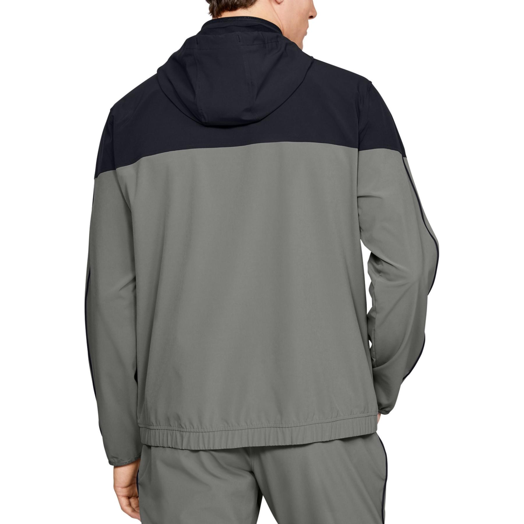Kurtka Under Armour recover Woven Warm-Up