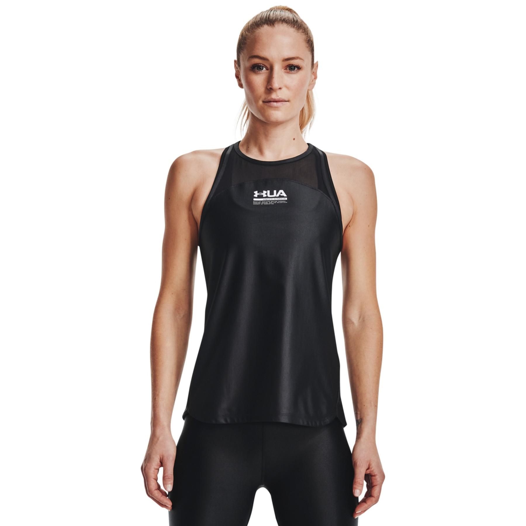 Damski tank top Under Armour iso-chill