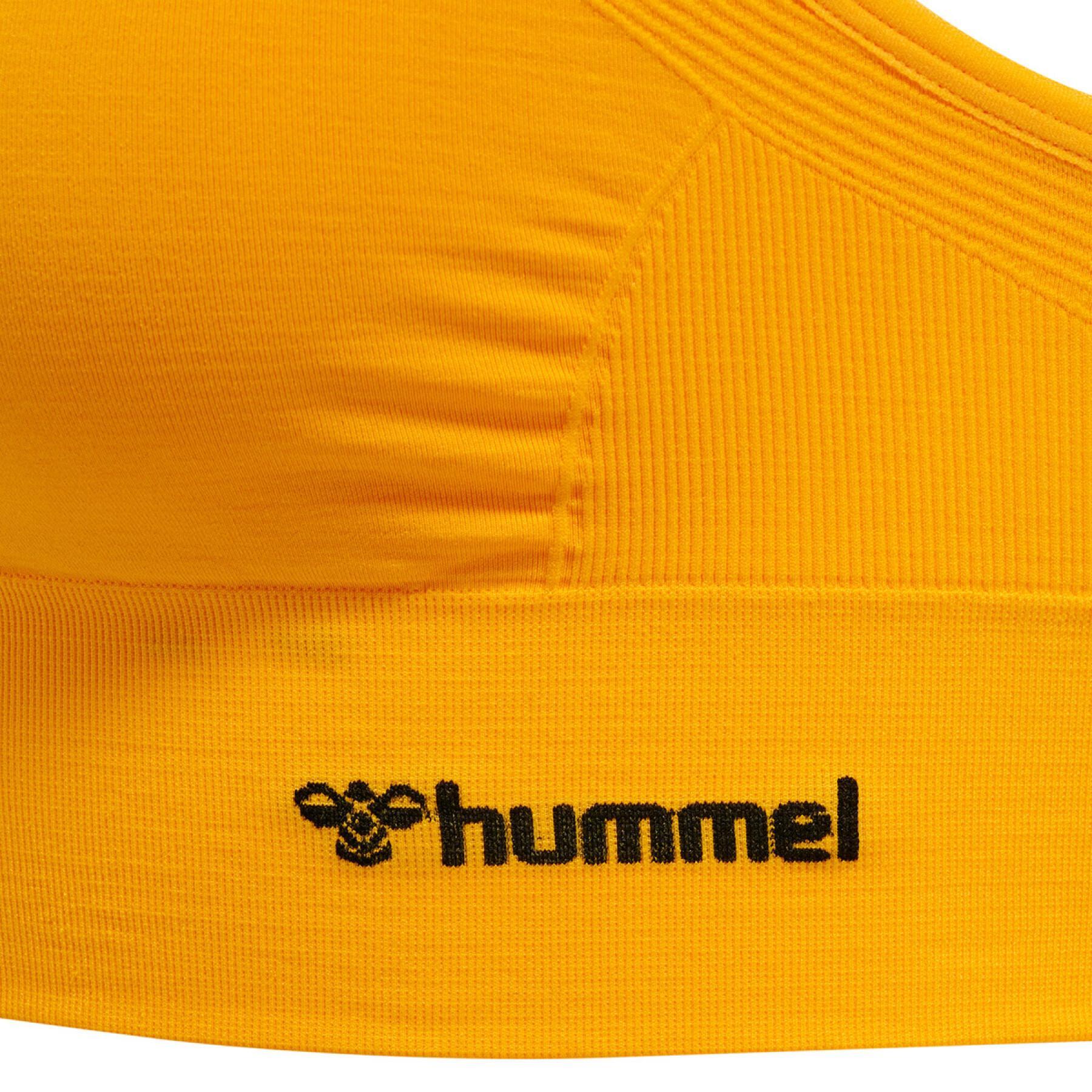 Biustonosz damski Hummel Seamless Sports
