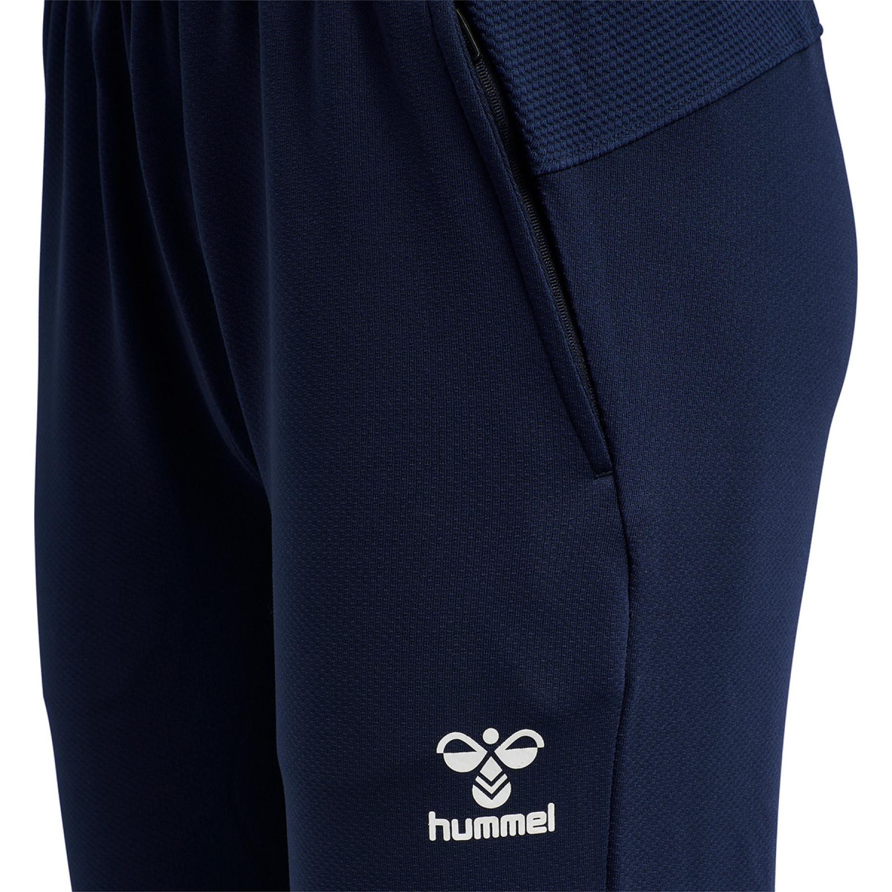 Spodnie damskie Hummel hmlLEAD poly