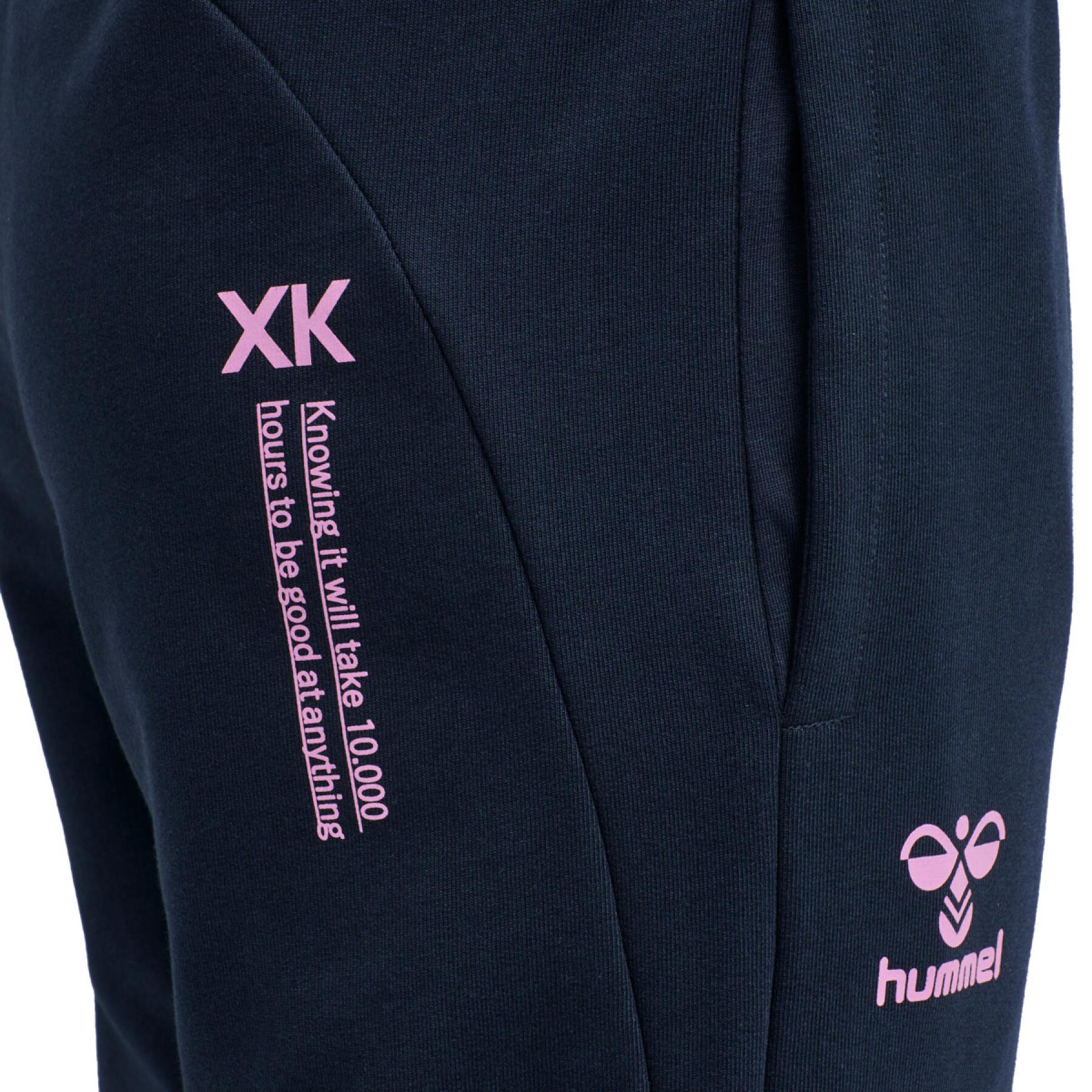 Spodnie dresowe dla dzieci Hummel hmlaction