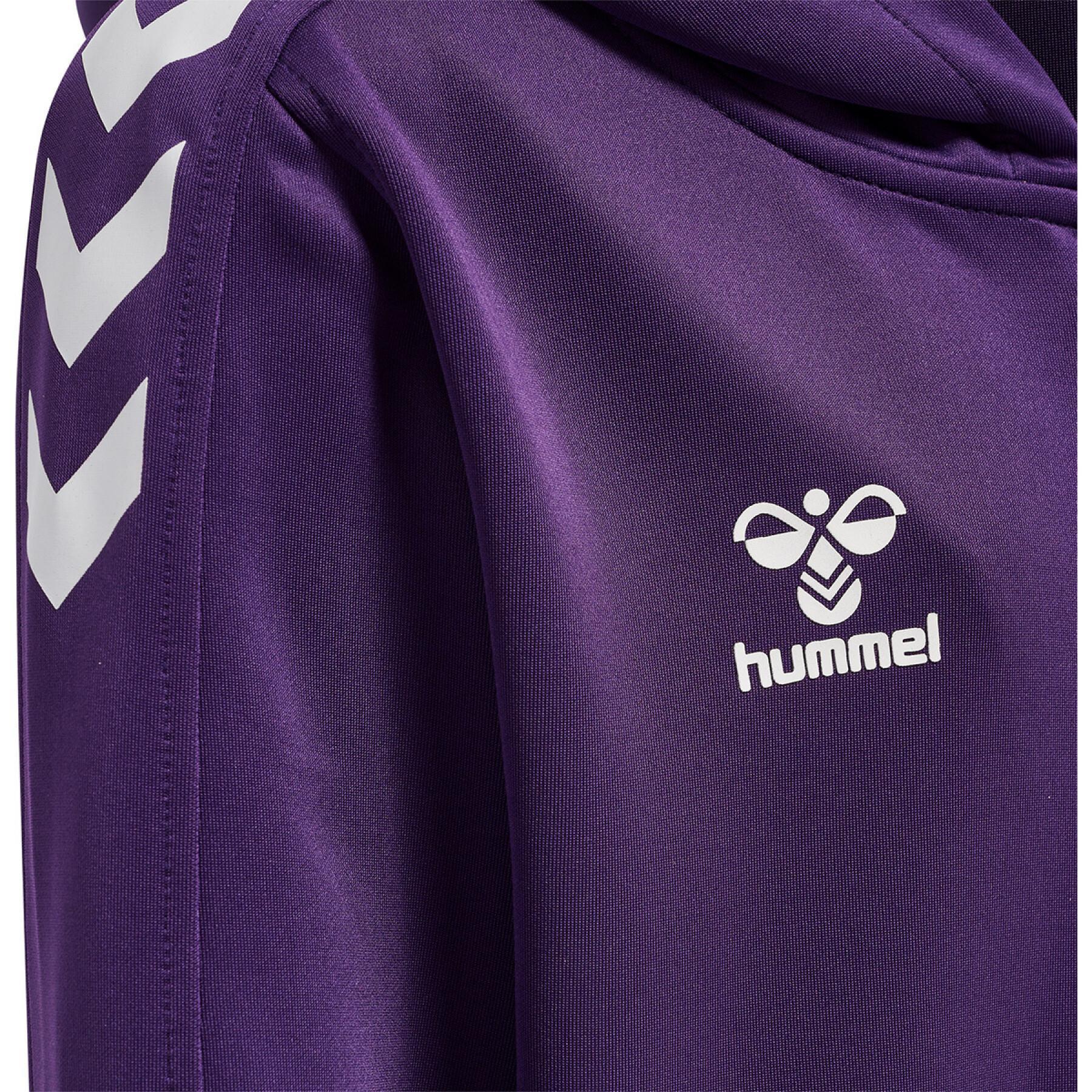 Bluza dziecięca Hummel Zip