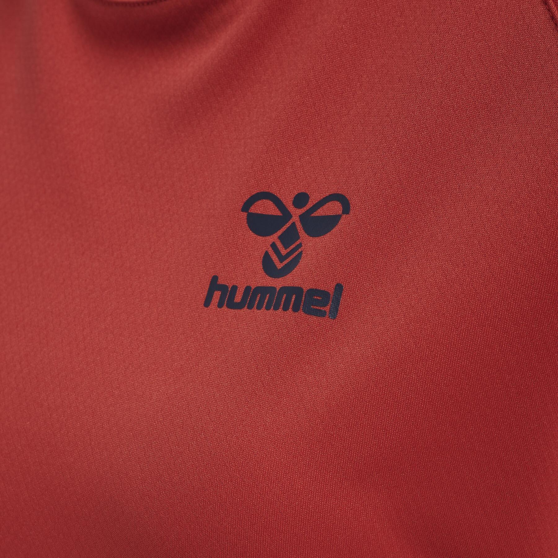 Damska koszulka Hummel action S/S