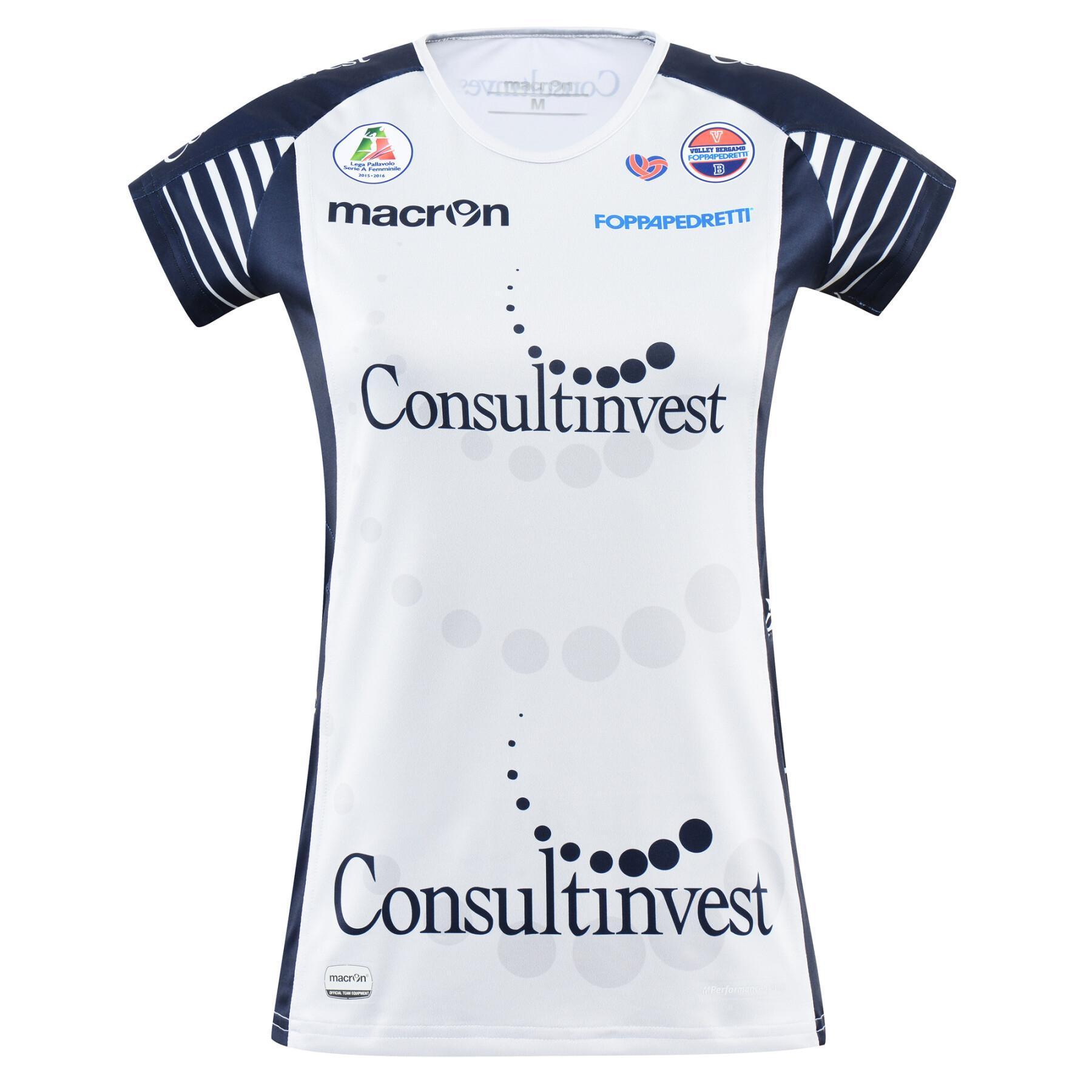 Koszulka libero dla kobiet Bergamo 2015-2016