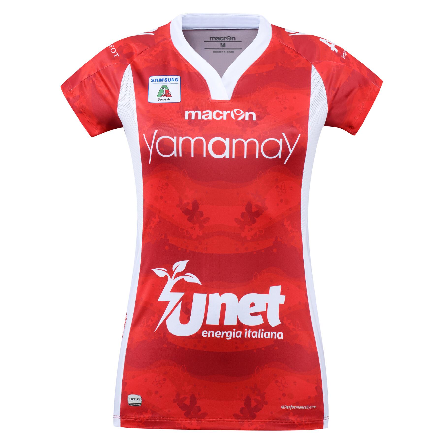 Damska koszulka domowa Futura Volley Yamamay 2016-2017