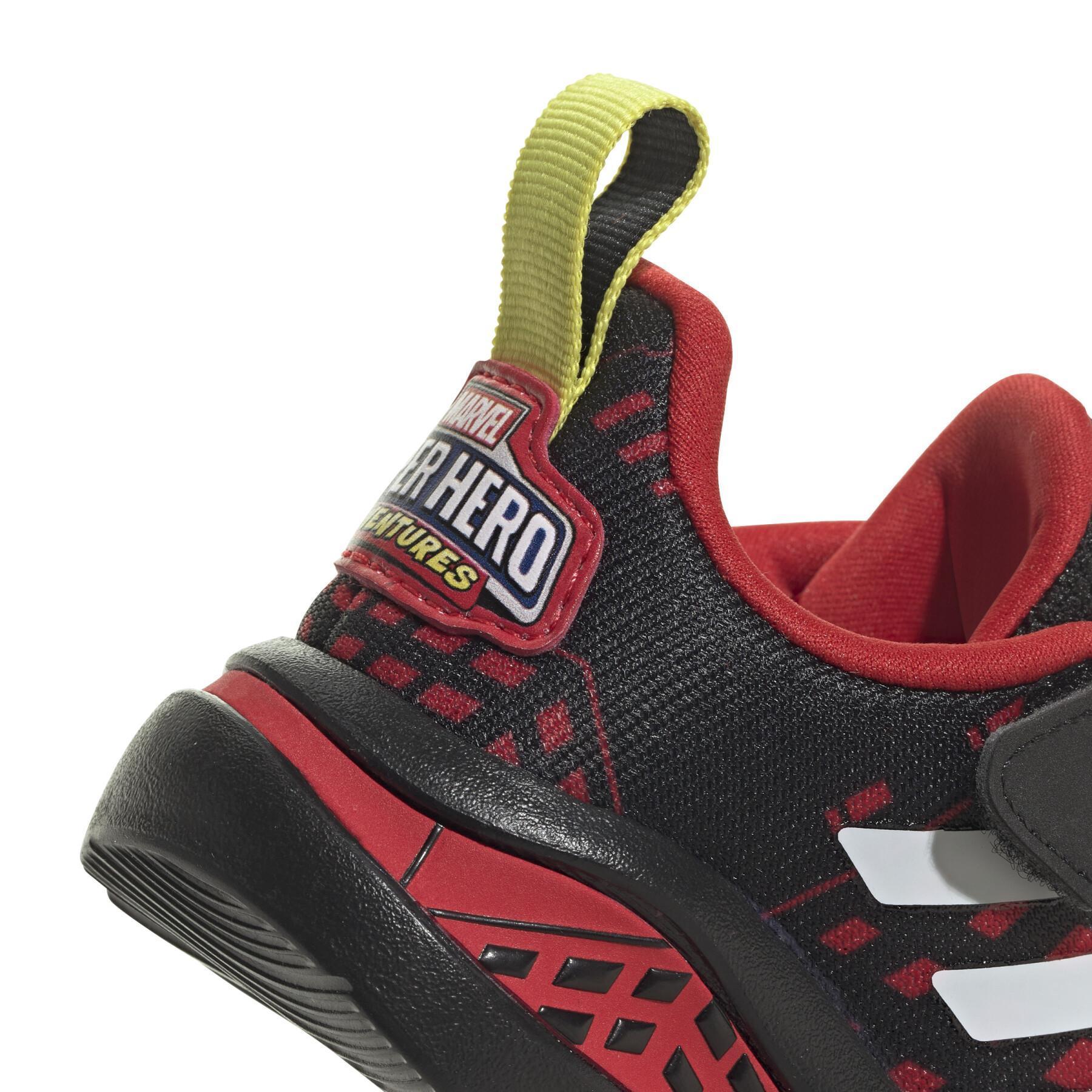 Buty do biegania dla dzieci adidas Marvel Super Hero Adventures FortaRun
