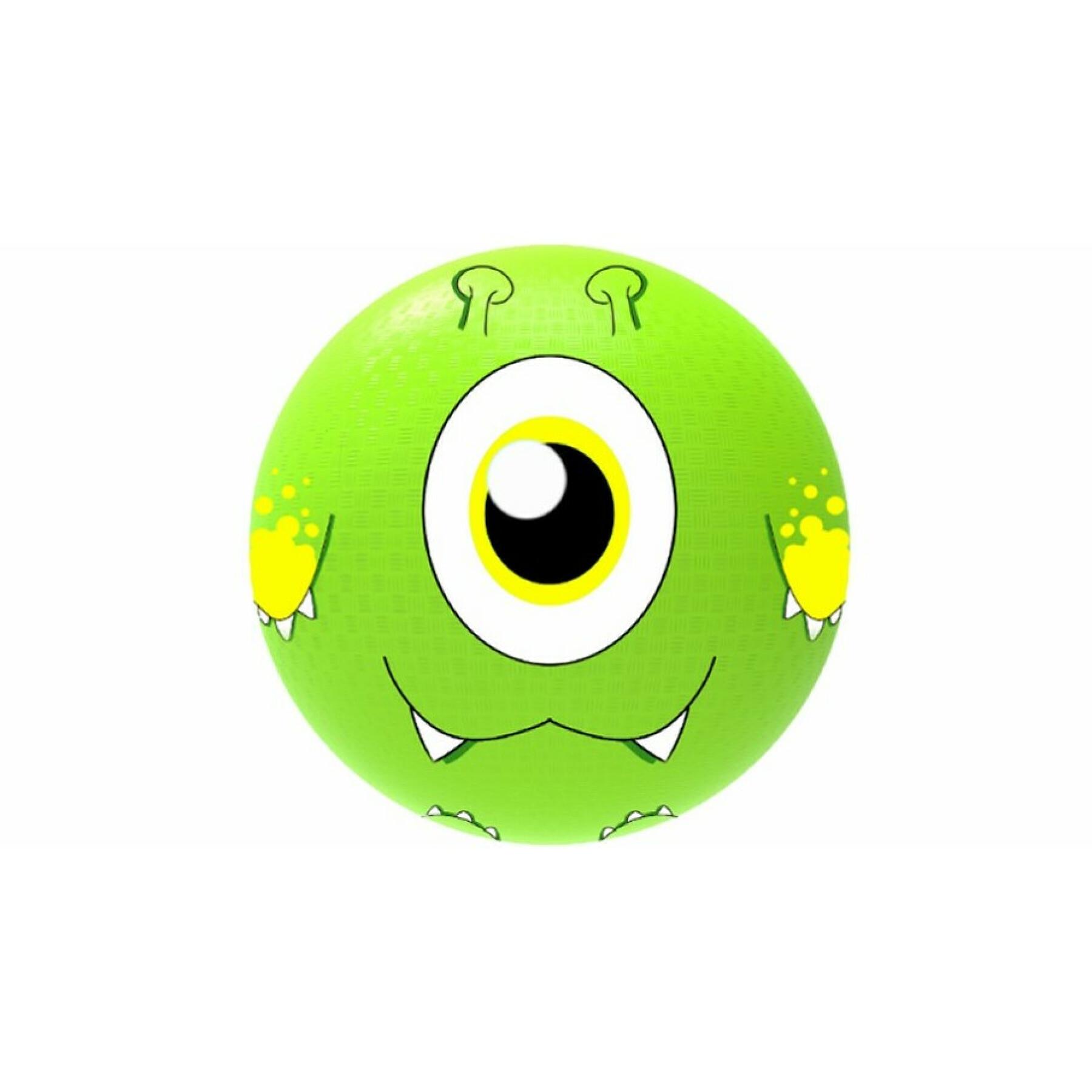 Piłka rekreacyjna dla dzieci Baden Sports Playground Monster 21,5 cm