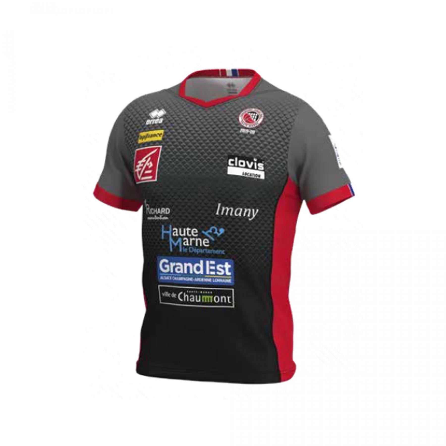 Outdoor jersey Chaumont Volley 2019/20
