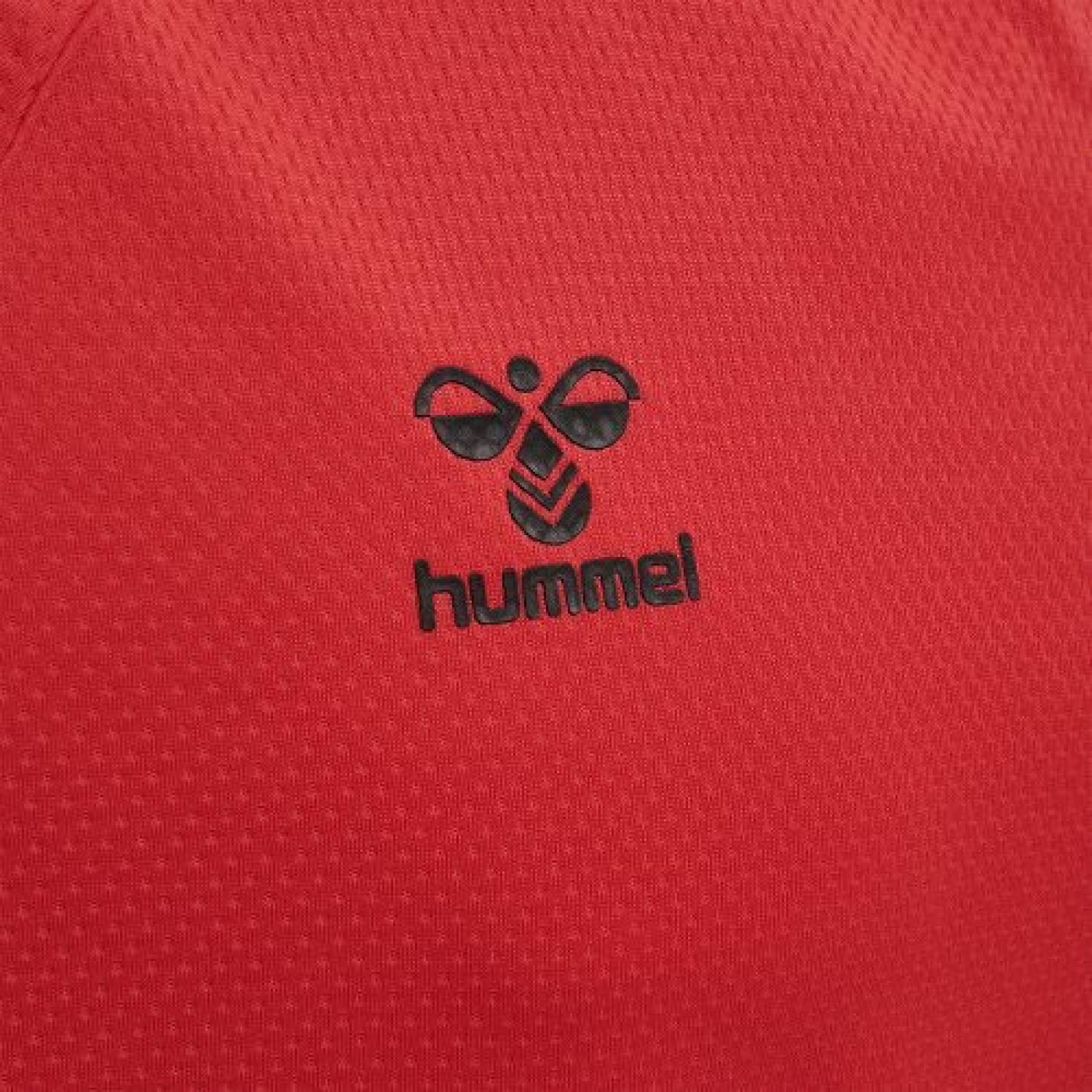 Koszulka dziecięca Hummel Poly