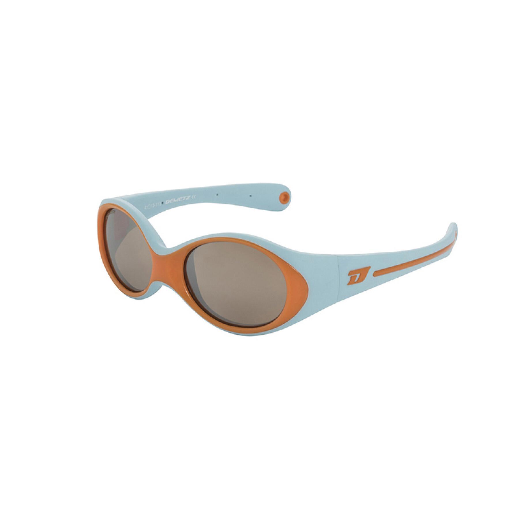 Okulary przeciwsłoneczne dla dzieci Demetz Mini-Clip