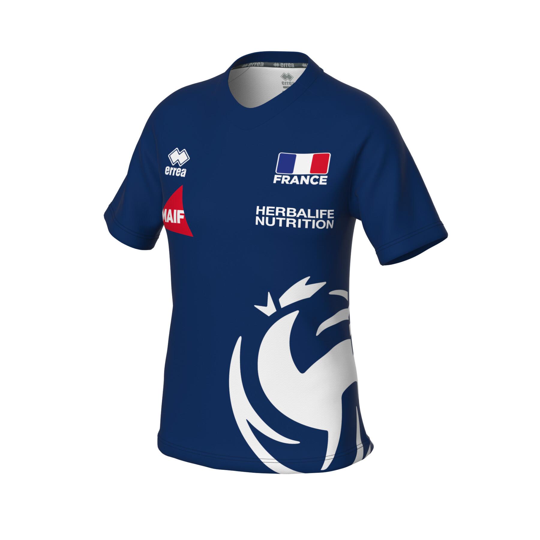 Koszulka treningowa dla kobiet France 2022