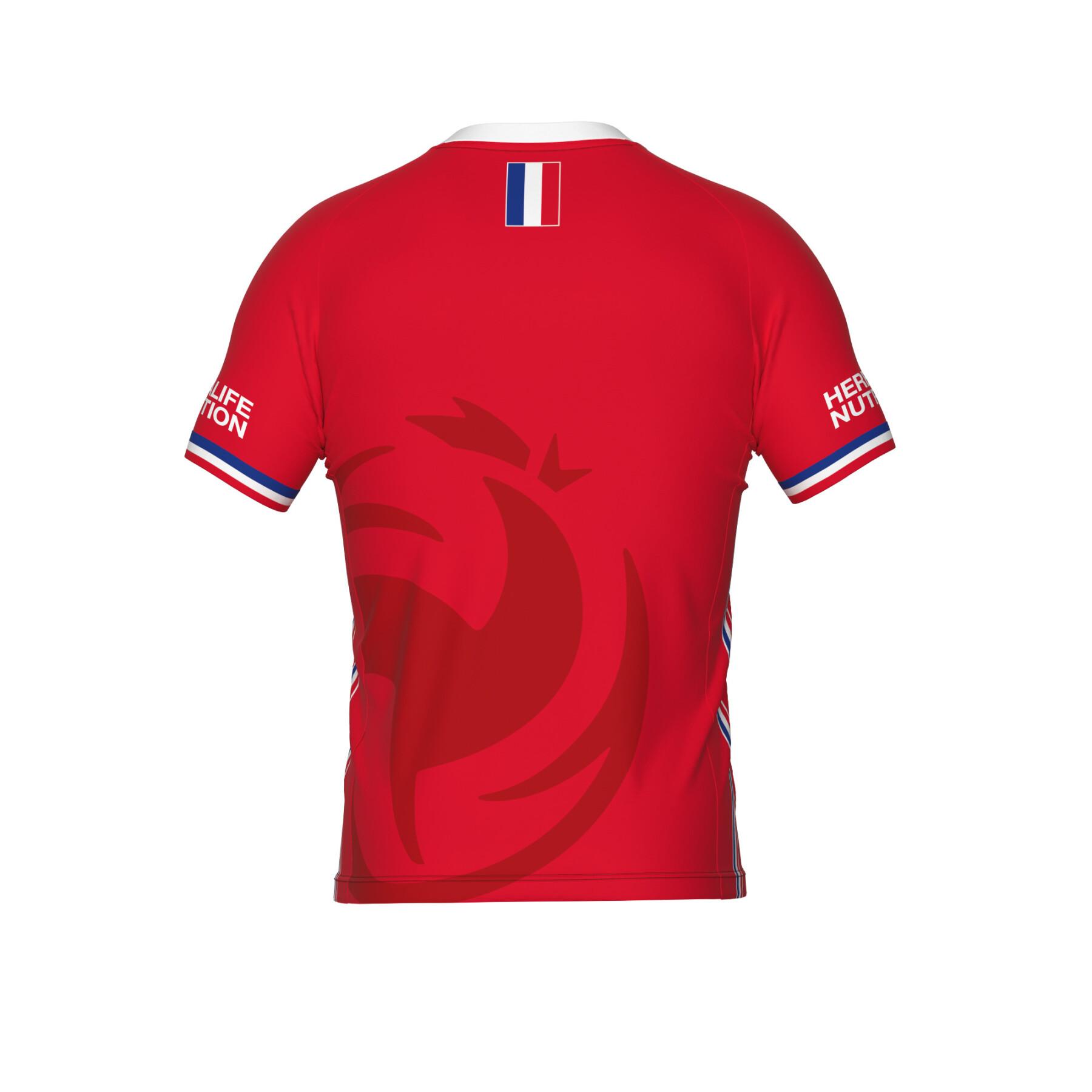 Trzecia koszulka France 2022