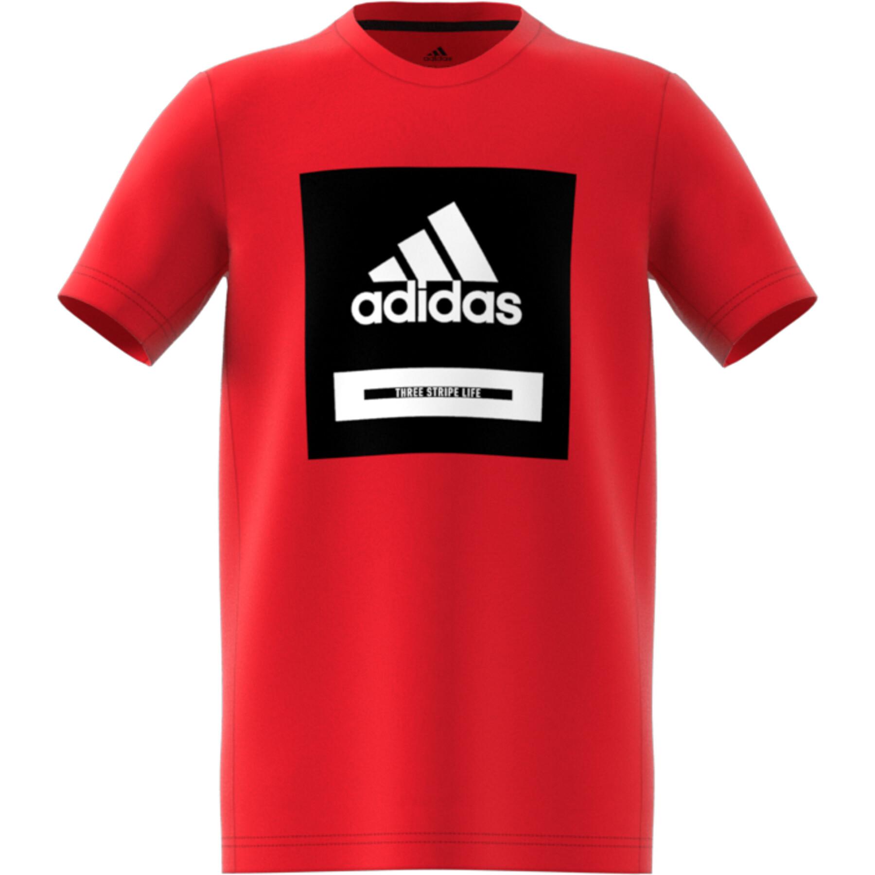 Koszulka dziecięca adidas Bold