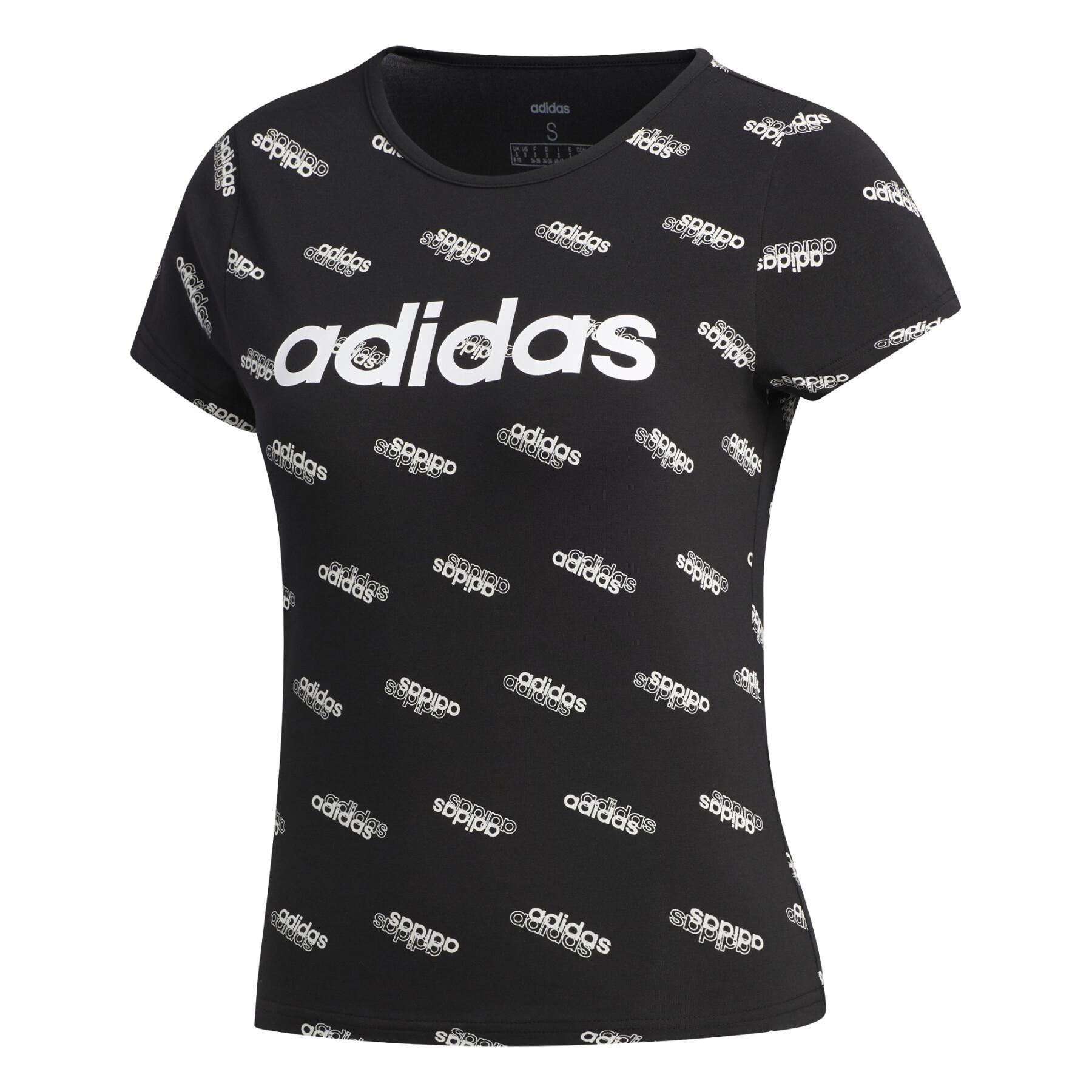 Koszulka damska adidas Favorites