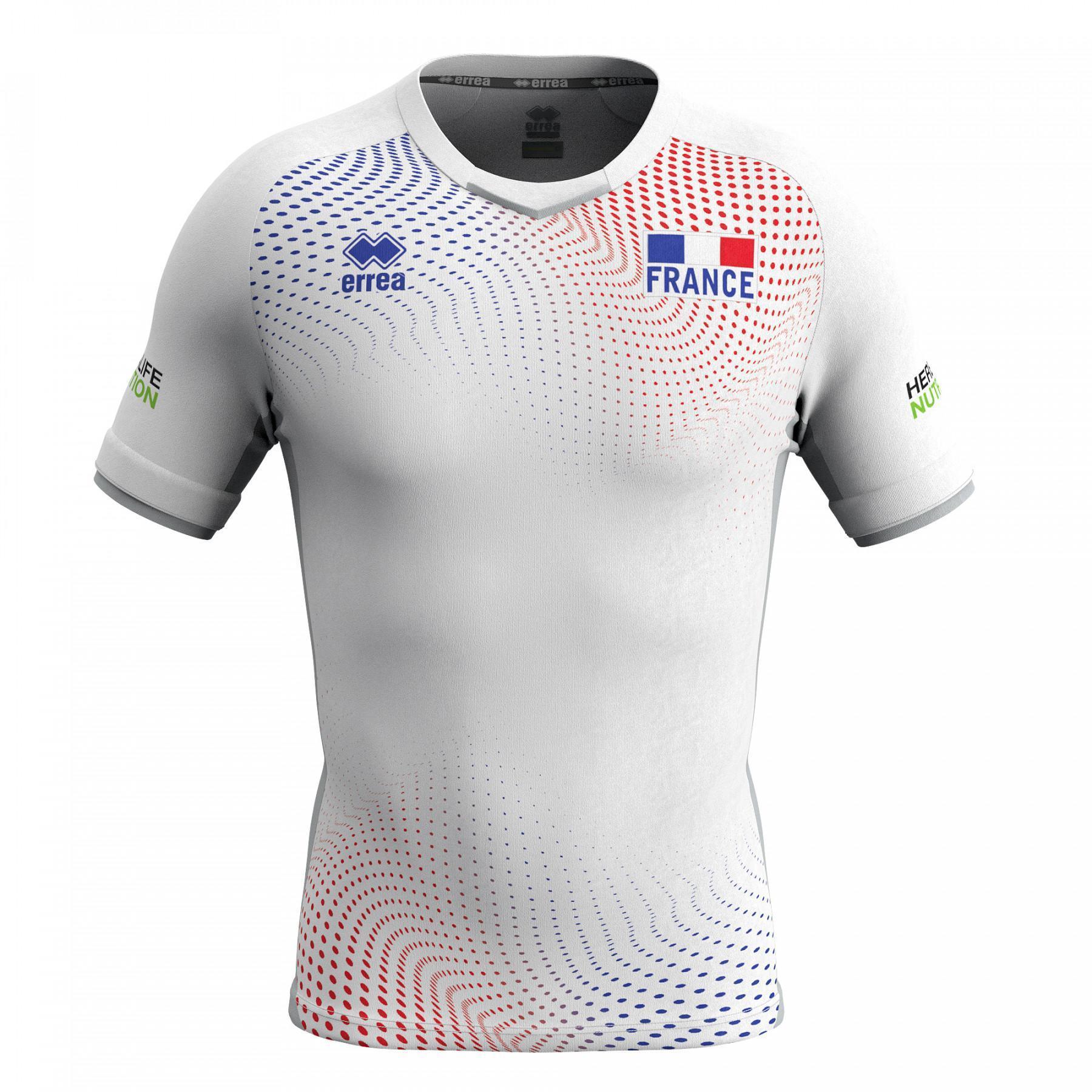 Koszulka outdoorowa z France 2020