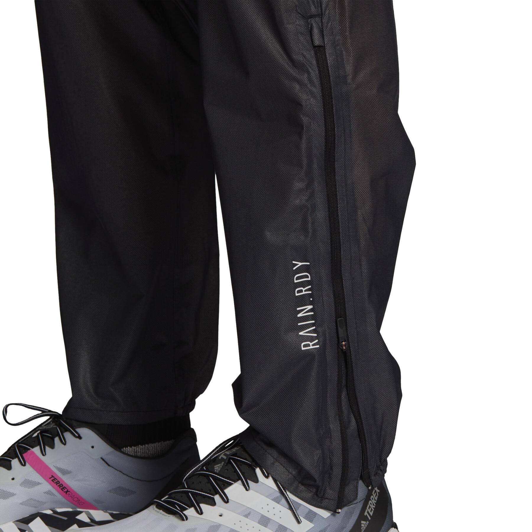 Spodnie przeciwdeszczowe adidas Terrex Agravic Trail Running