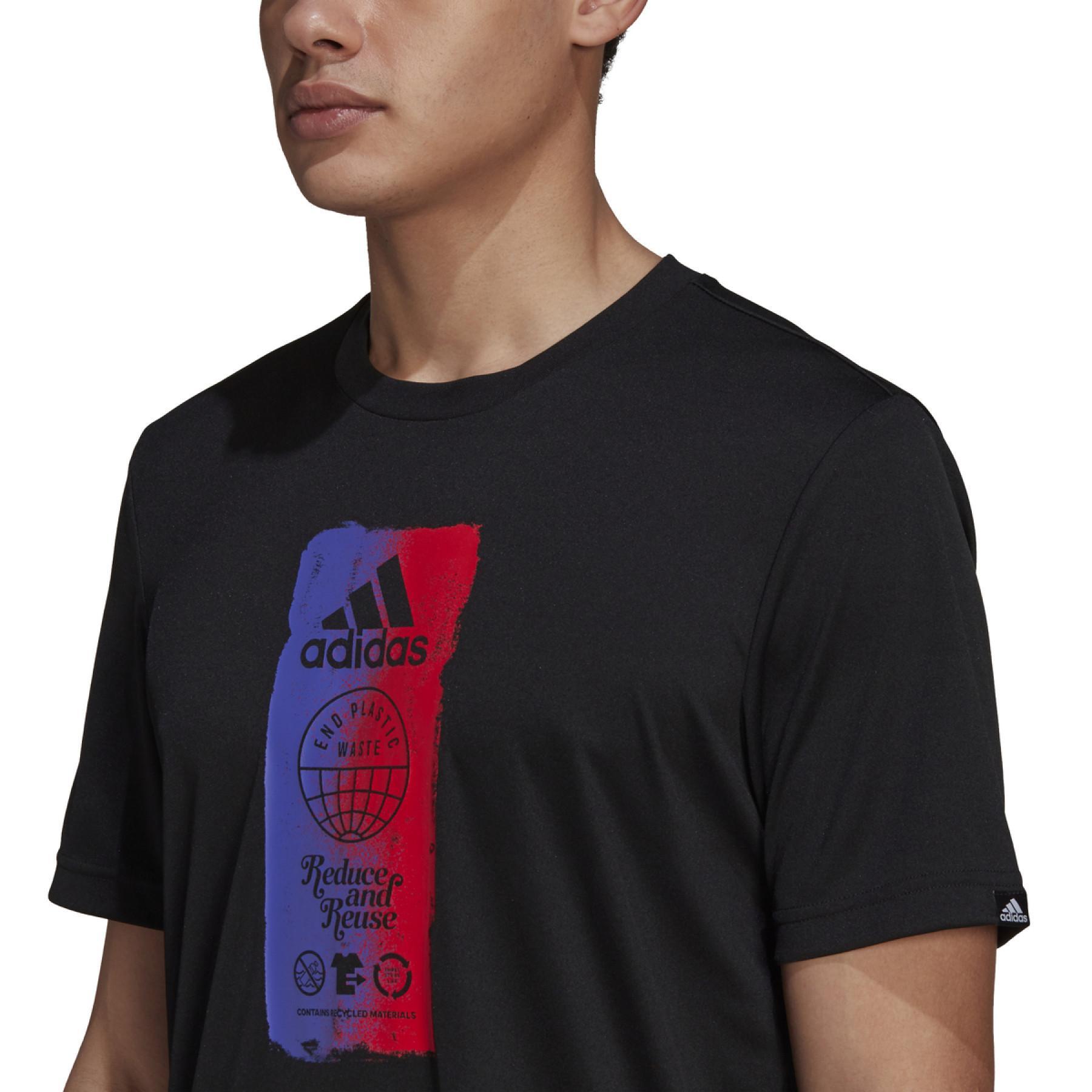 Koszulka adidas For The Oceans Icons