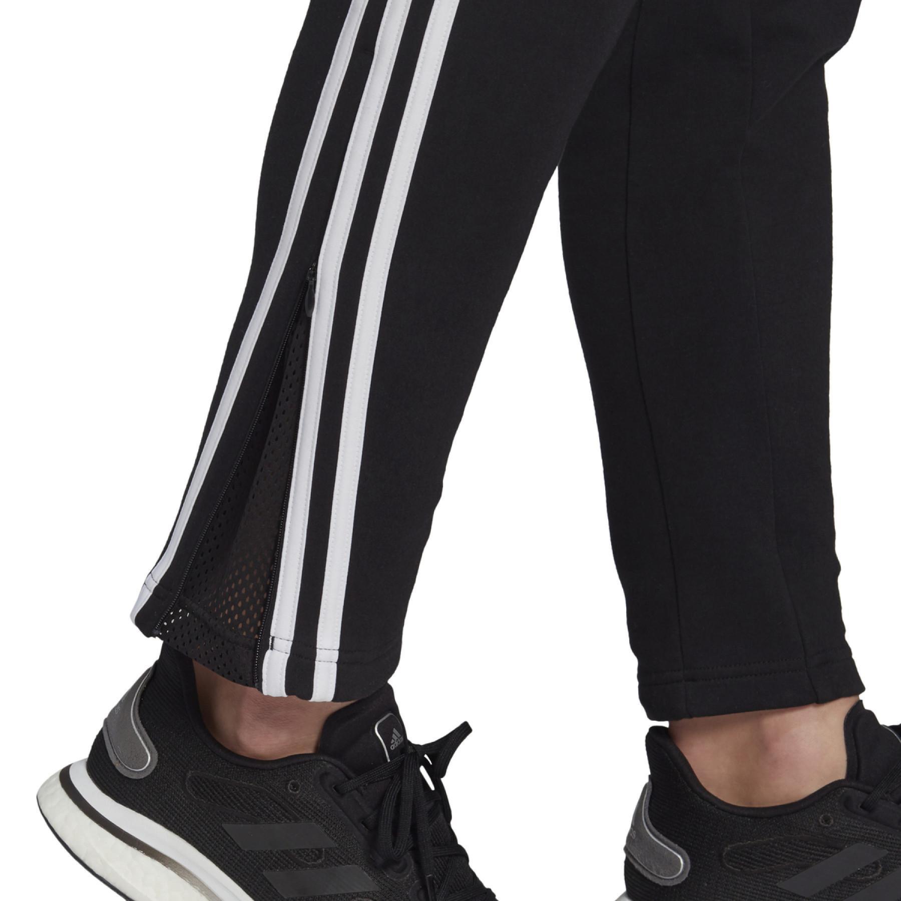 Spodnie damskie adidas Colorblocked Regular Fit