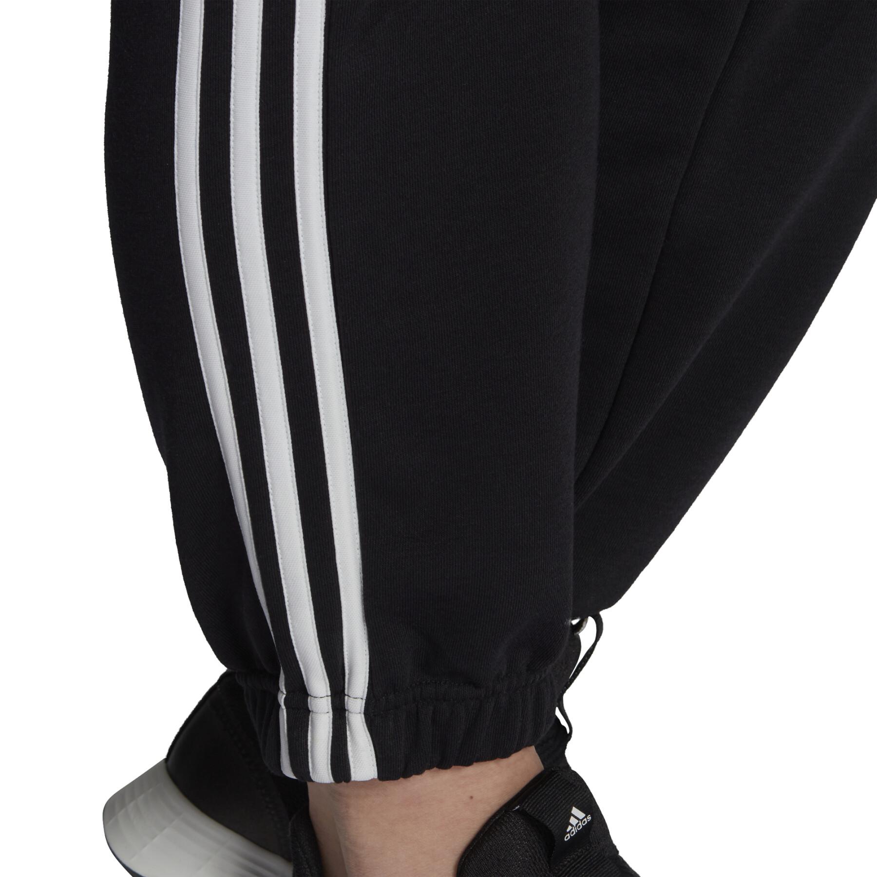 Damski ciążowy strój do biegania adidas Essentials Cotton 3-Stripes