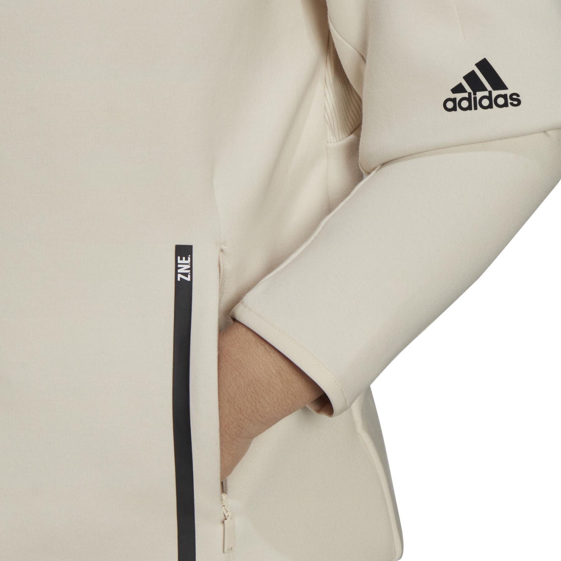 Damska kurtka w dużym rozmiarze adidas Z.N.E. Sportswear