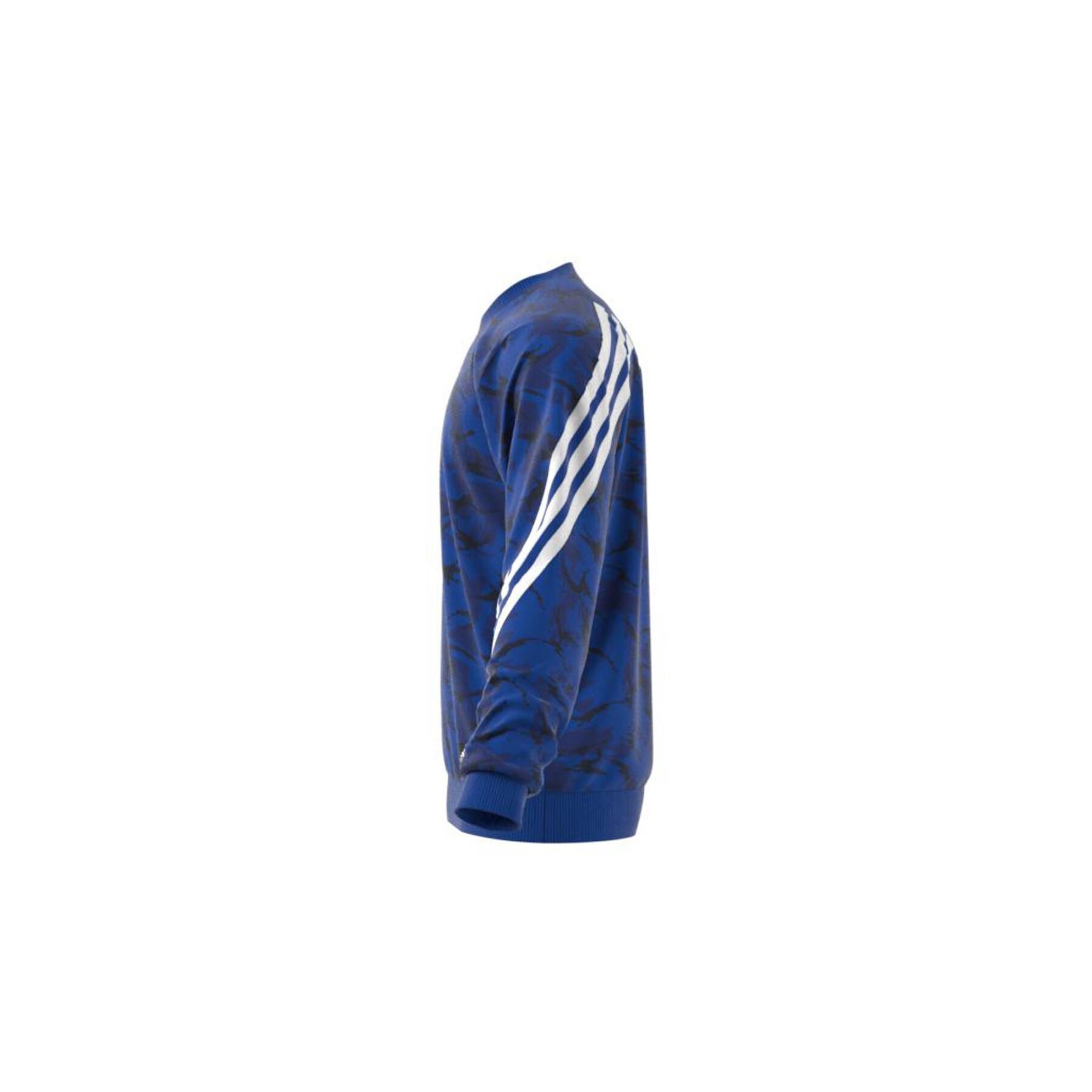 Bluza adidas Sportswear Future Icons Camo Graphic