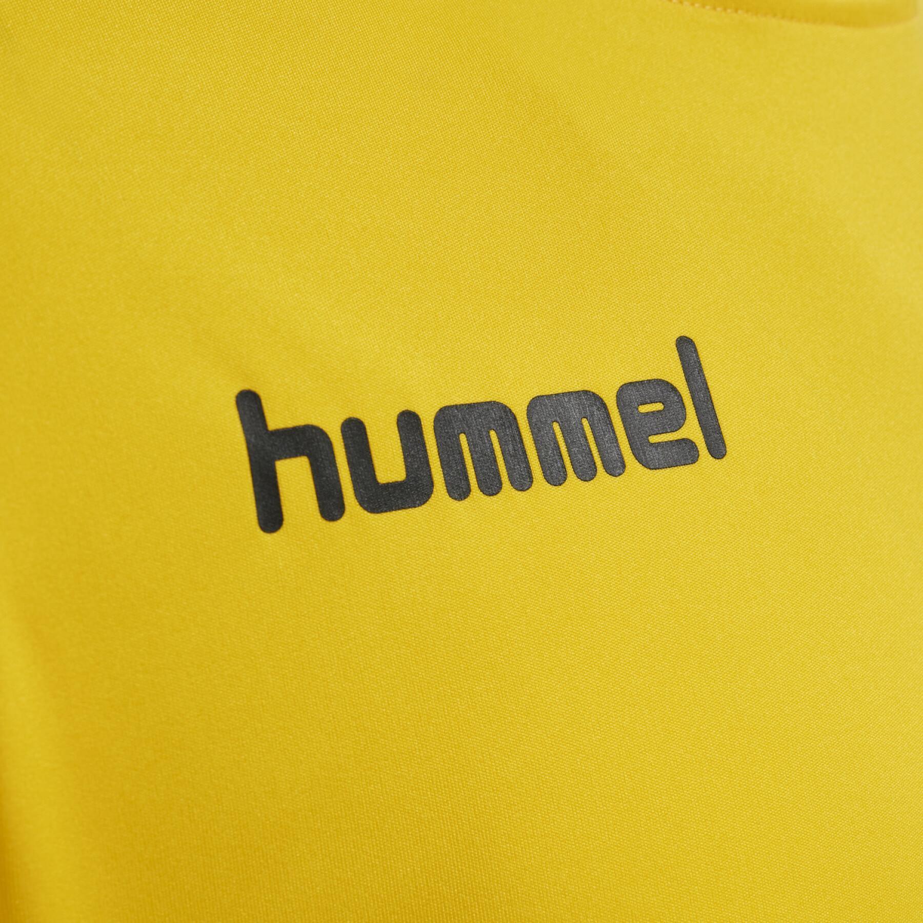 Koszulka Hummel hmlCORE polyester