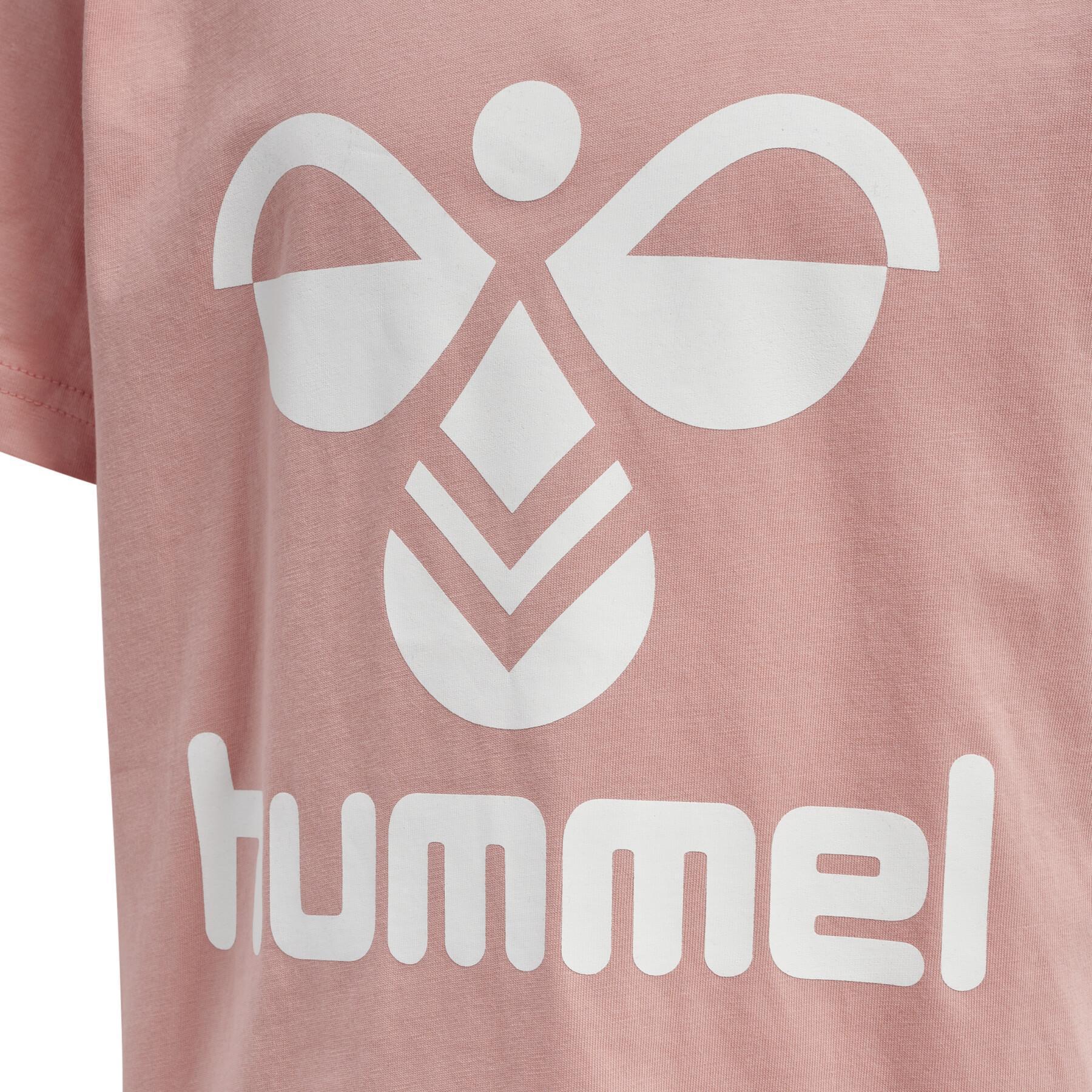 Koszulka dla dziewczynki Hummel Tres