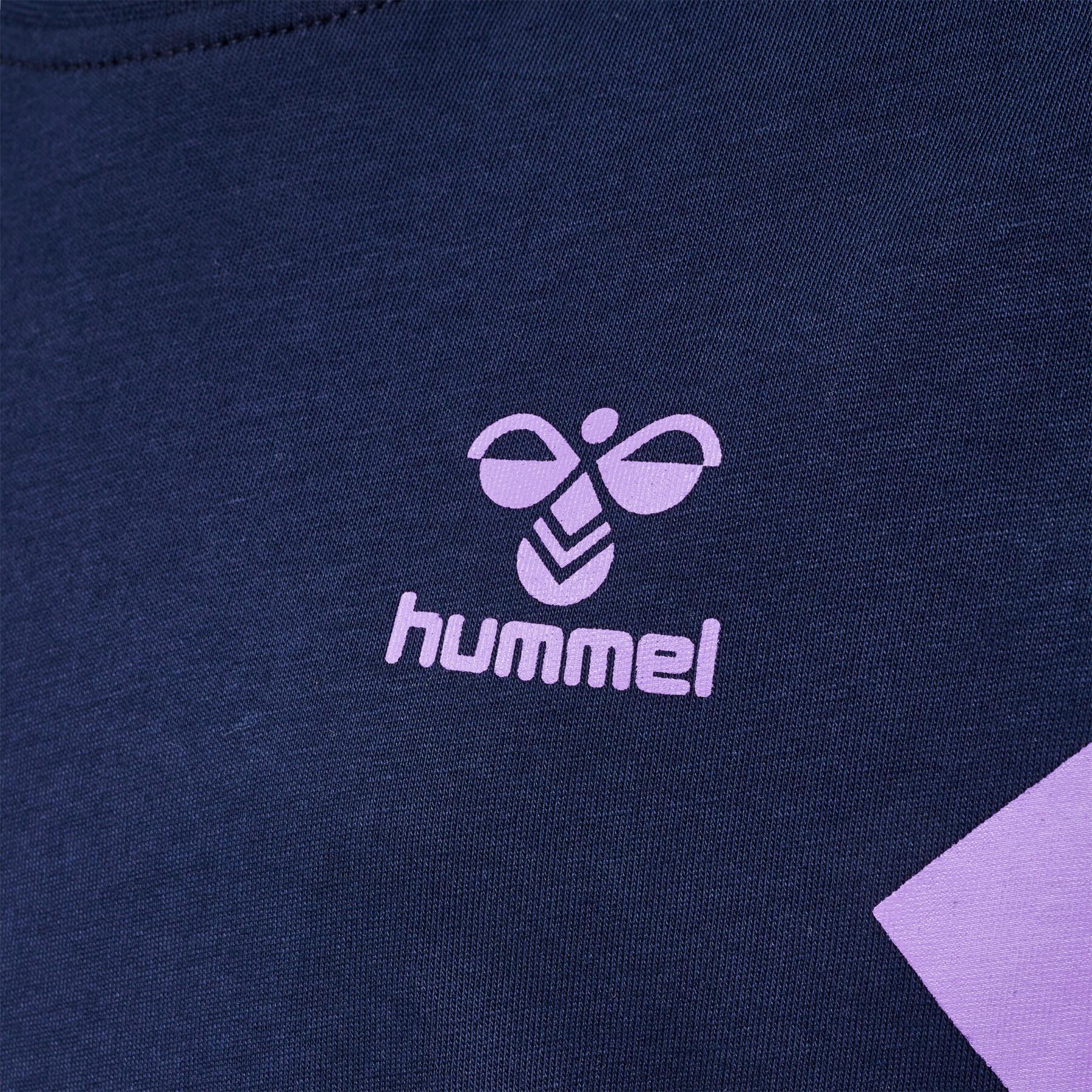 Dziecięcy bawełniany T-shirt Hummel HmlStaltic