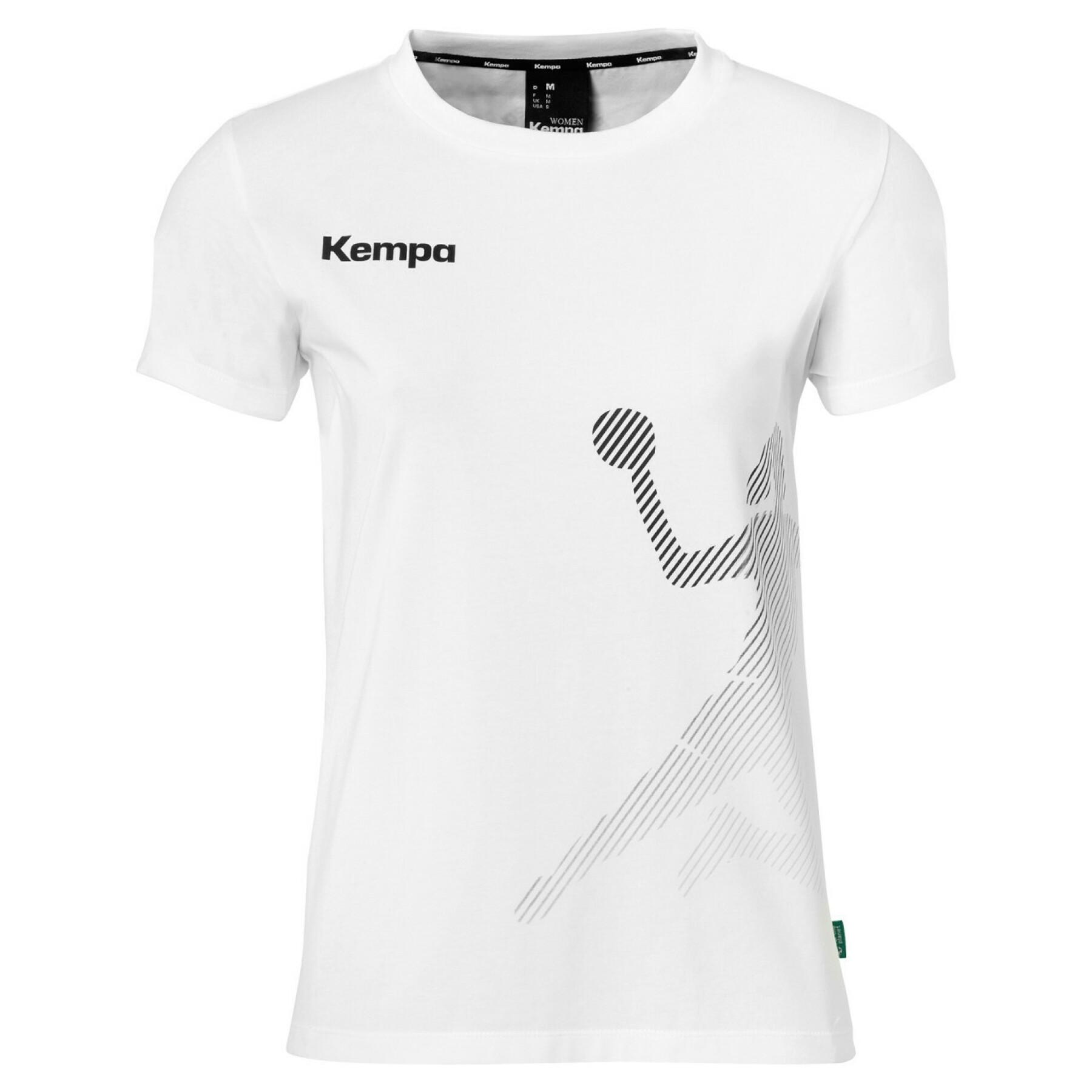 Koszulka Kempa Black & White