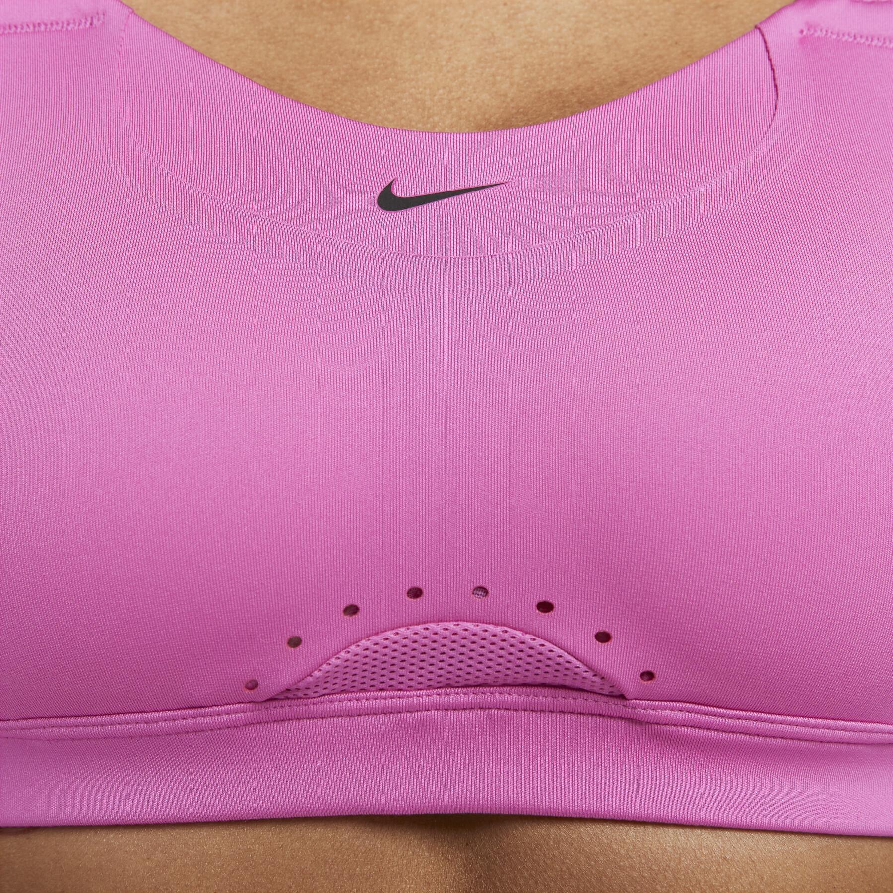 Biustonosz dla kobiet Nike Dri-Fit Alpha