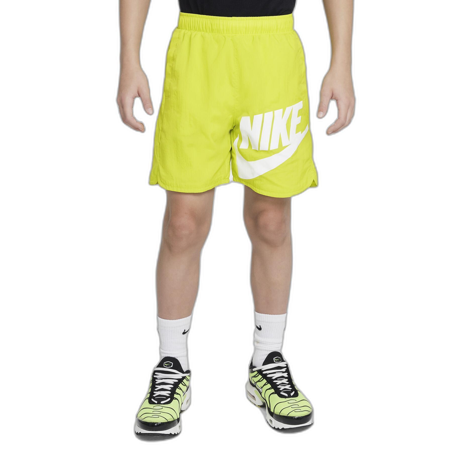 Szorty dla dzieci Nike HBR