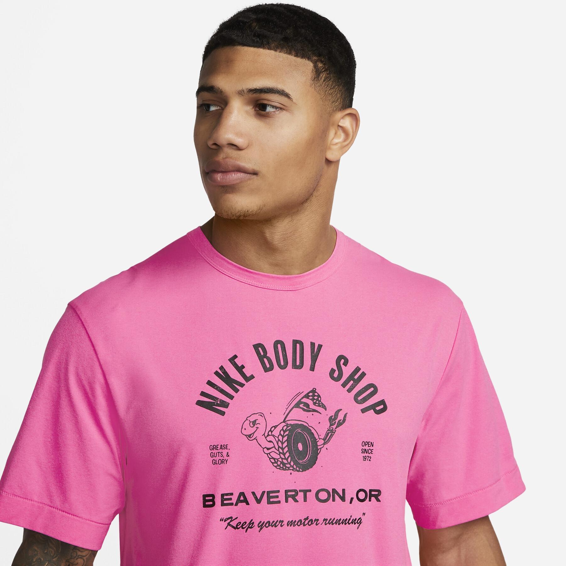 Koszulka Nike Dri-Fit UV Hyverse Dye