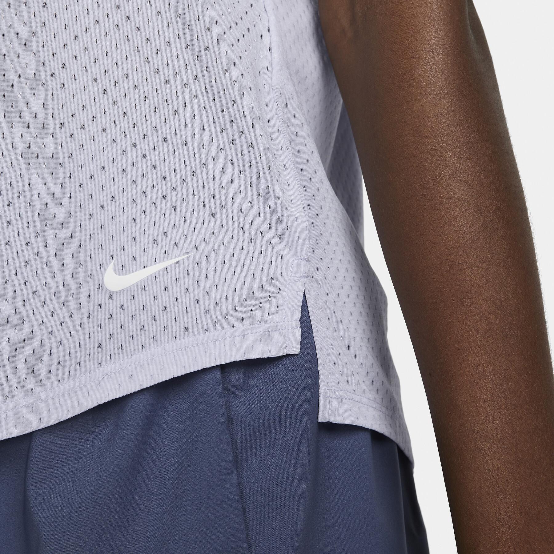 Damski jersey Nike One Dri-FIT Breathe Std