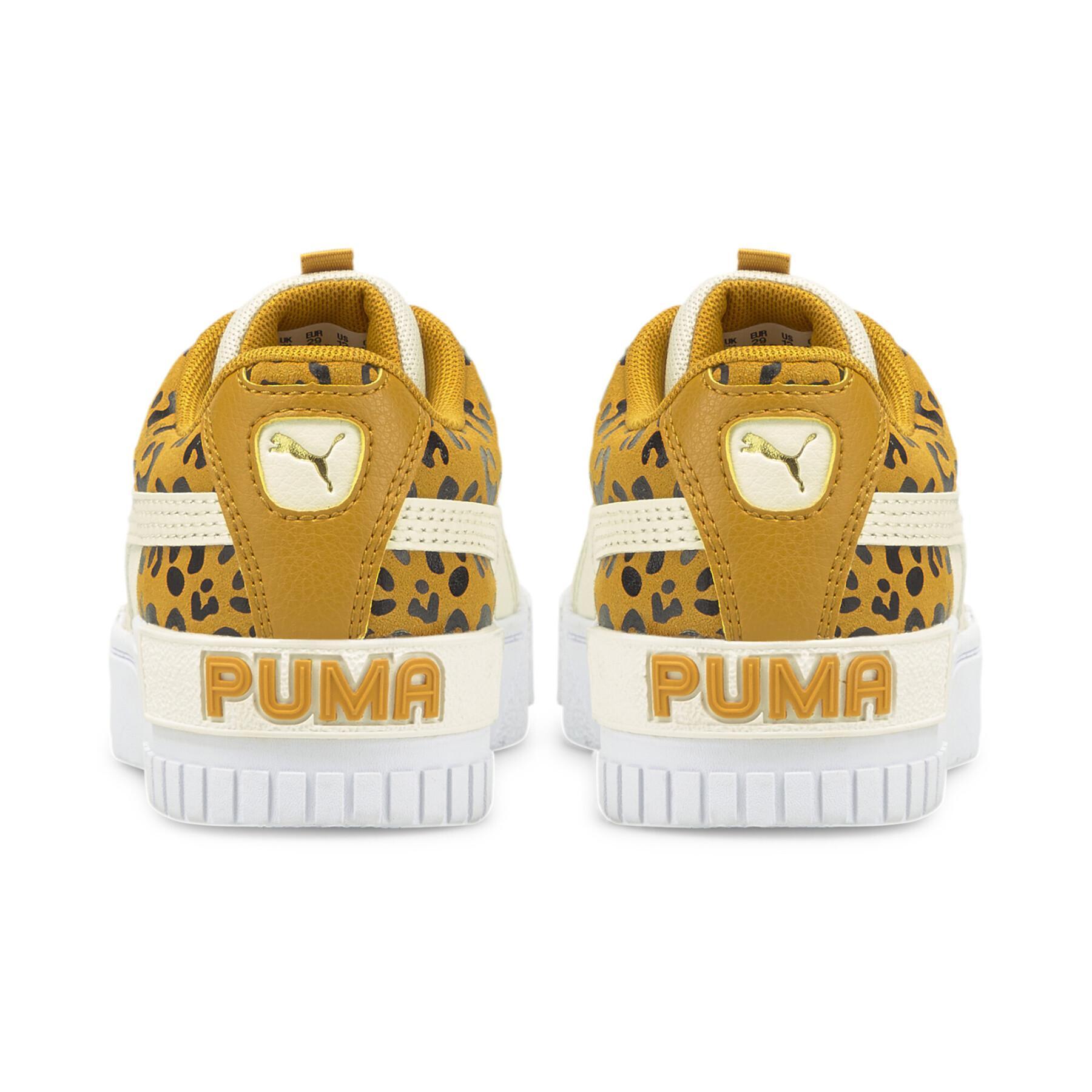 Buty dziewczęce Puma Cali Sport Roar PS