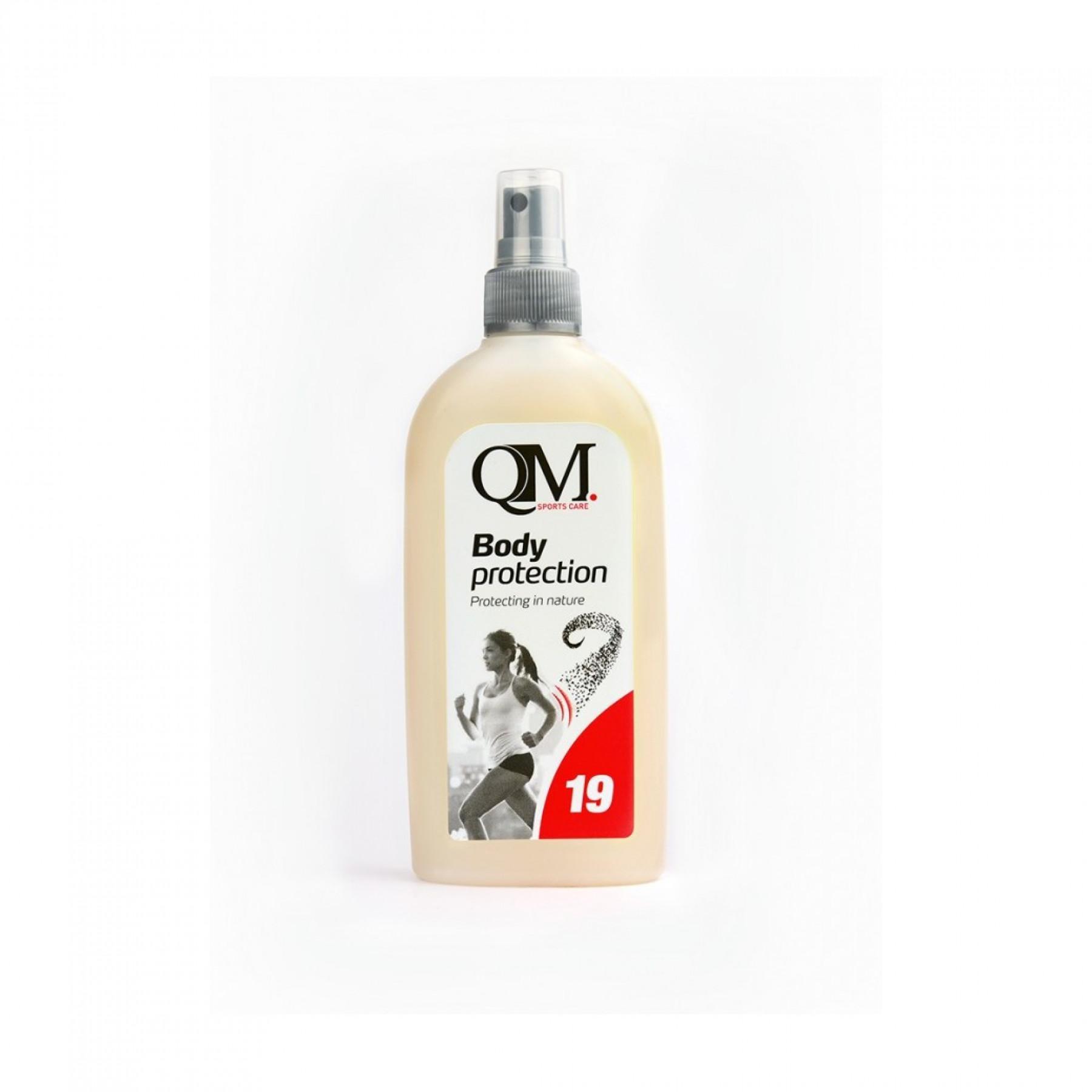 Spray do ochrony ciała QM Sports : Q19-250 ml