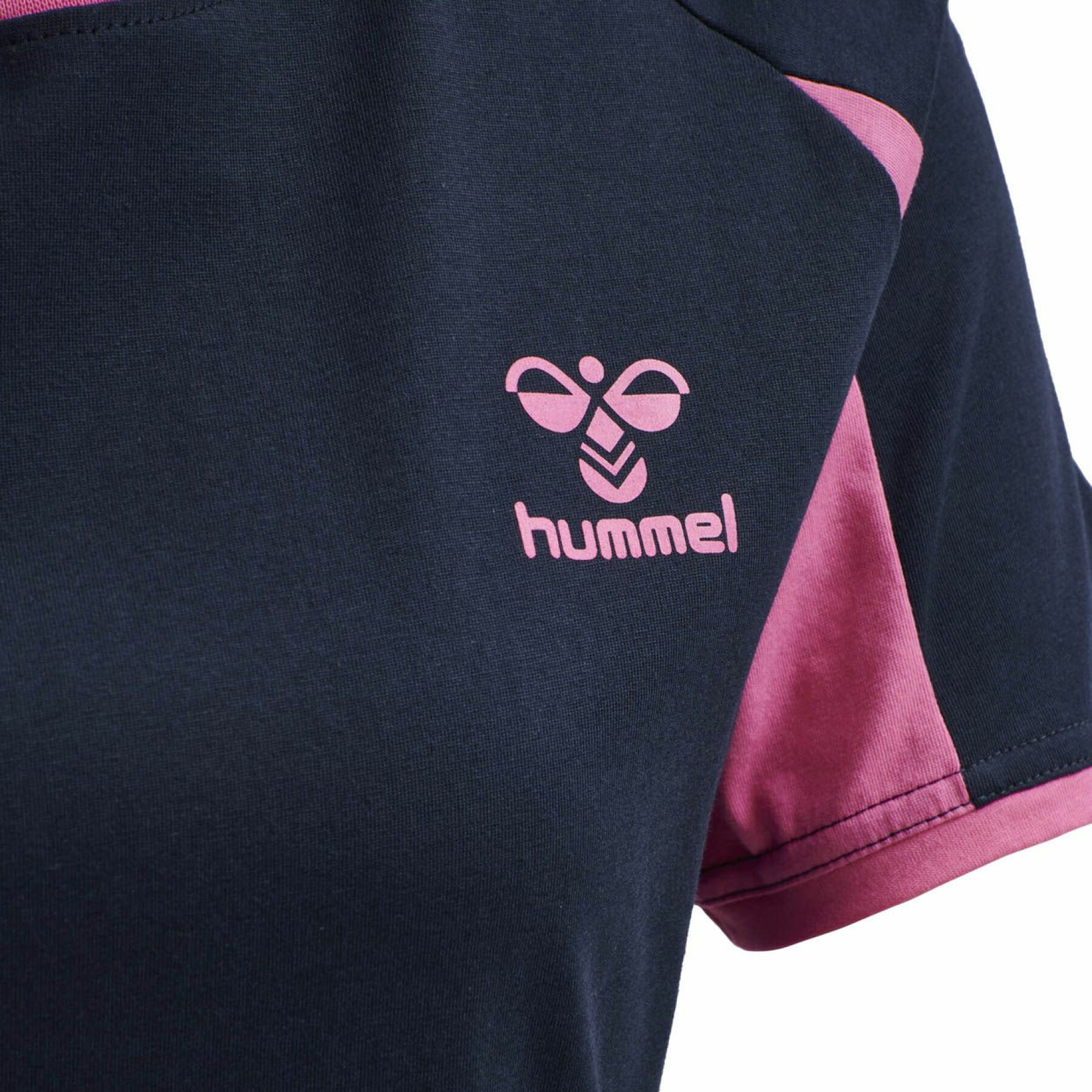 Koszulka damska Hummel hmlACTION