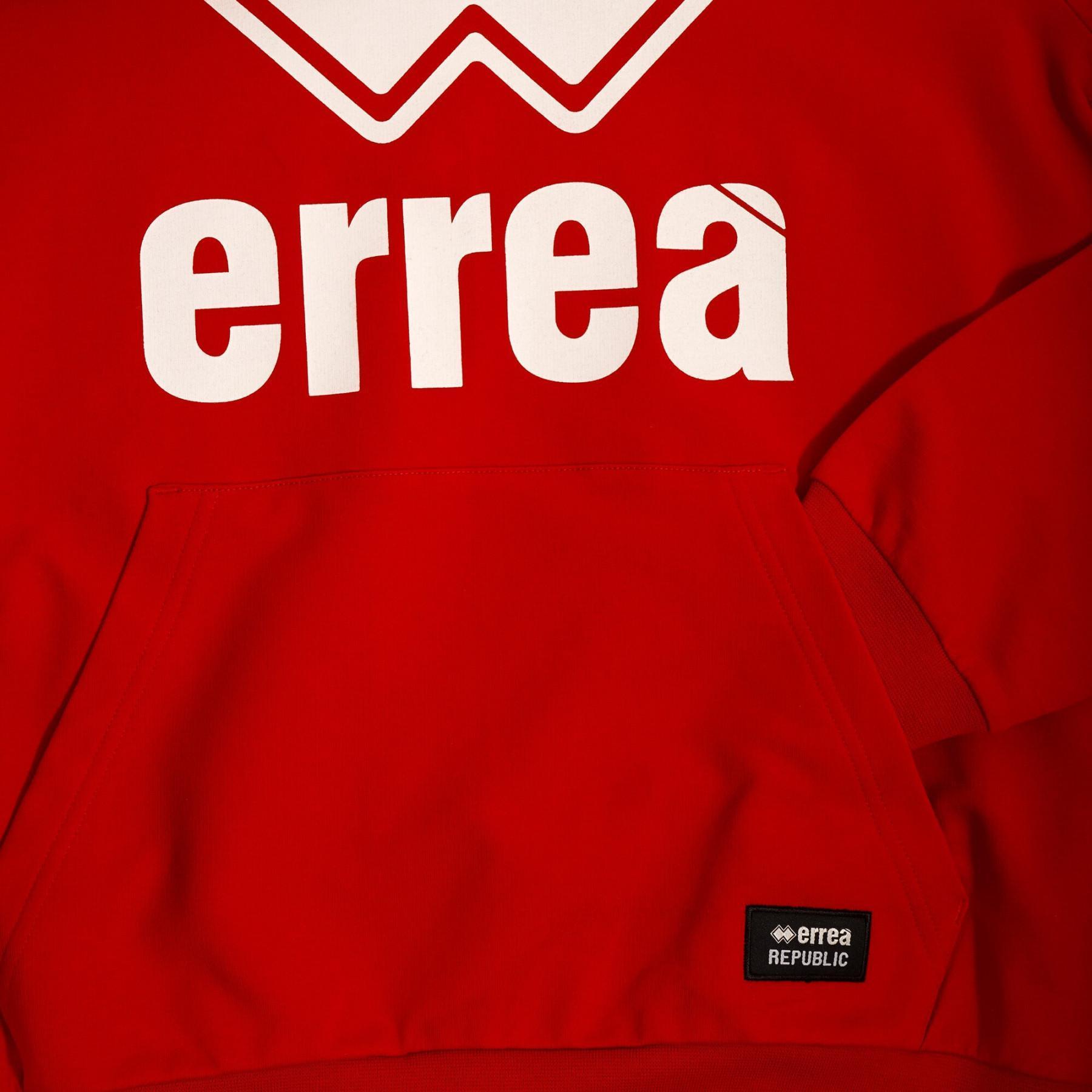 Bluza Errea essential big logo fleece
