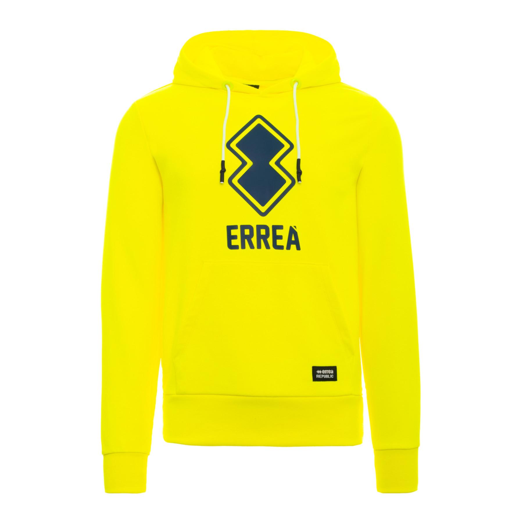 Bluza dziecięca Errea essential vertical logo