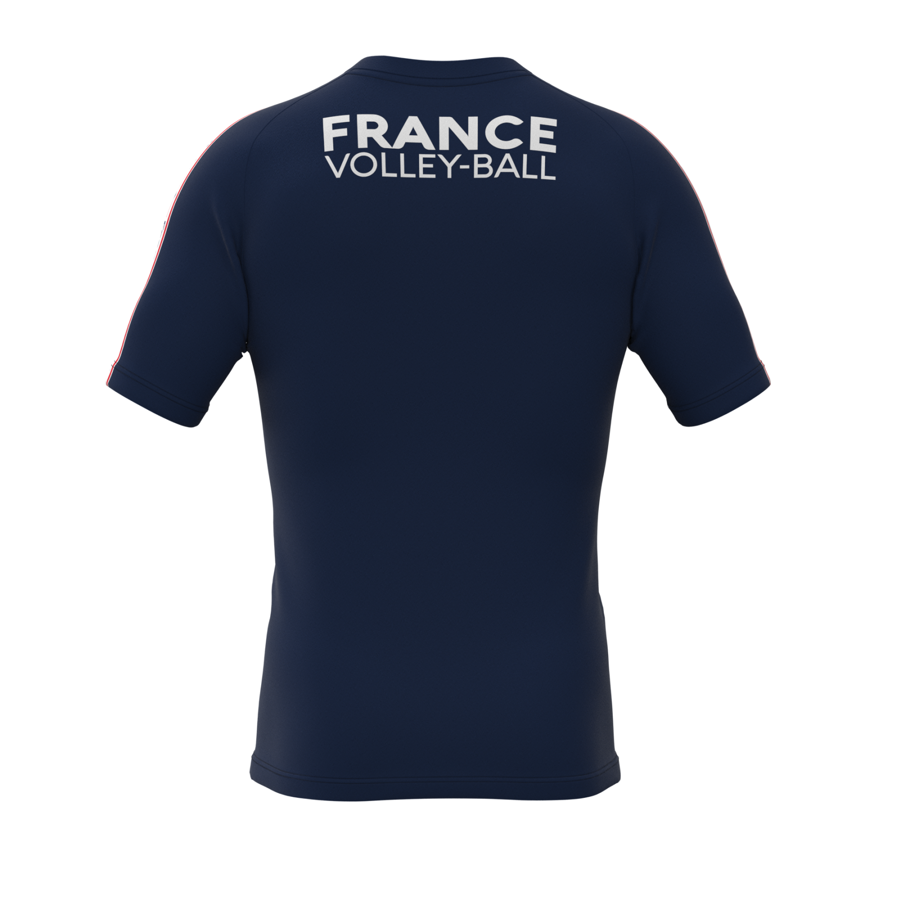 Koszulka treningowa po stronie zespołu France 2020