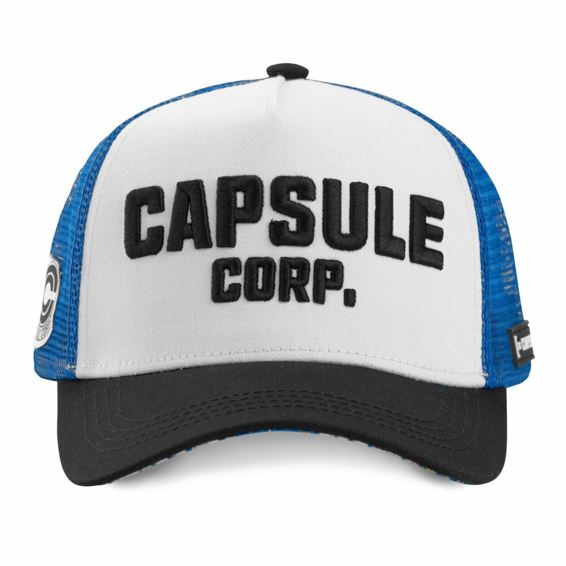 Czapka Capslab Dragon Ball Z 4 Capsule Corp