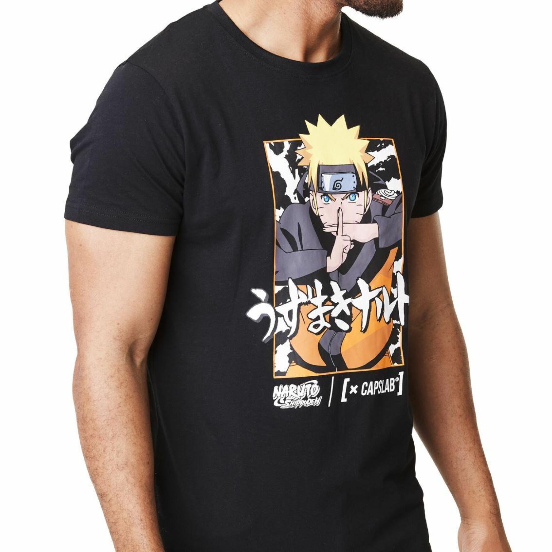 Koszulka Capslab Naruto