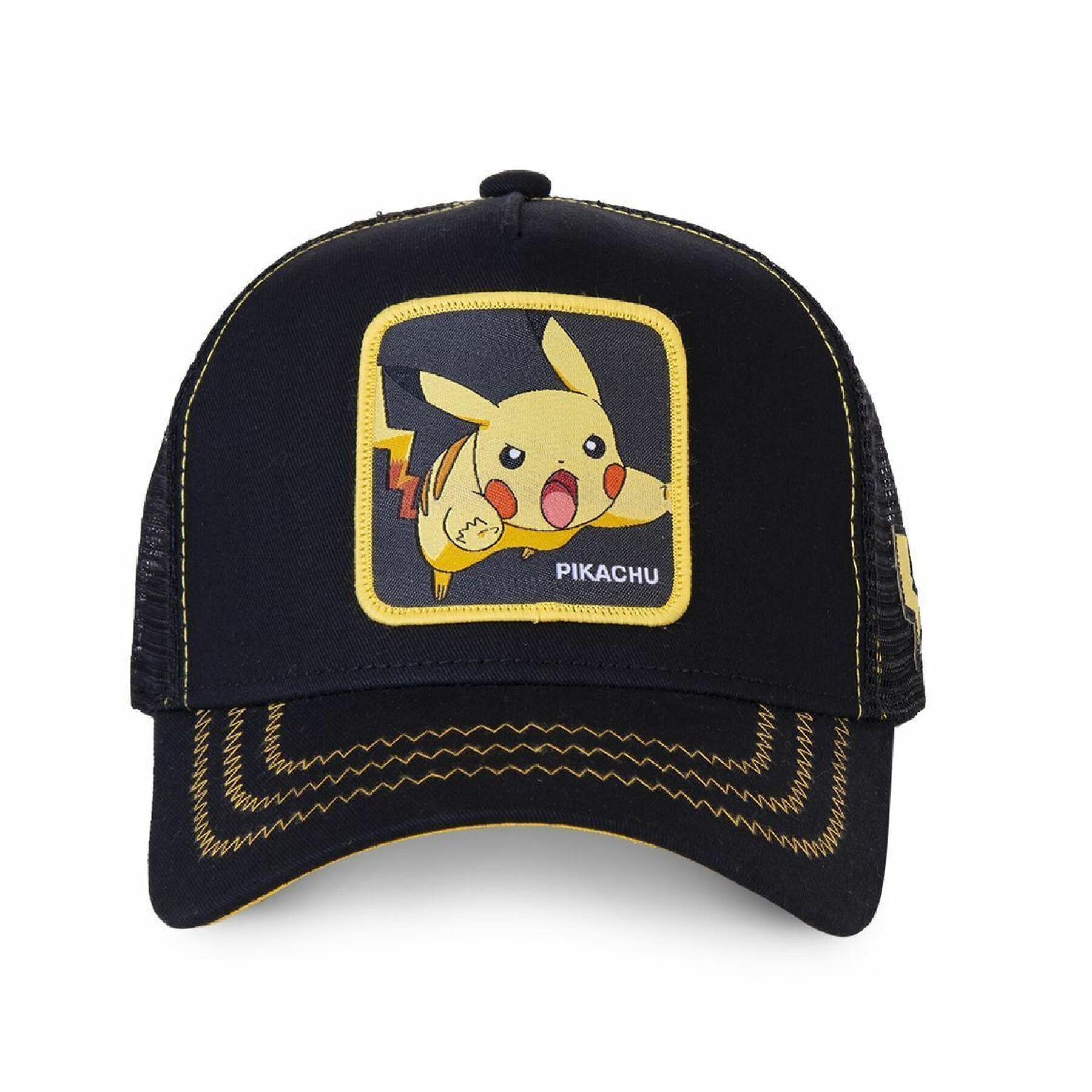 Czapka Capslab Pokemon Pikachu