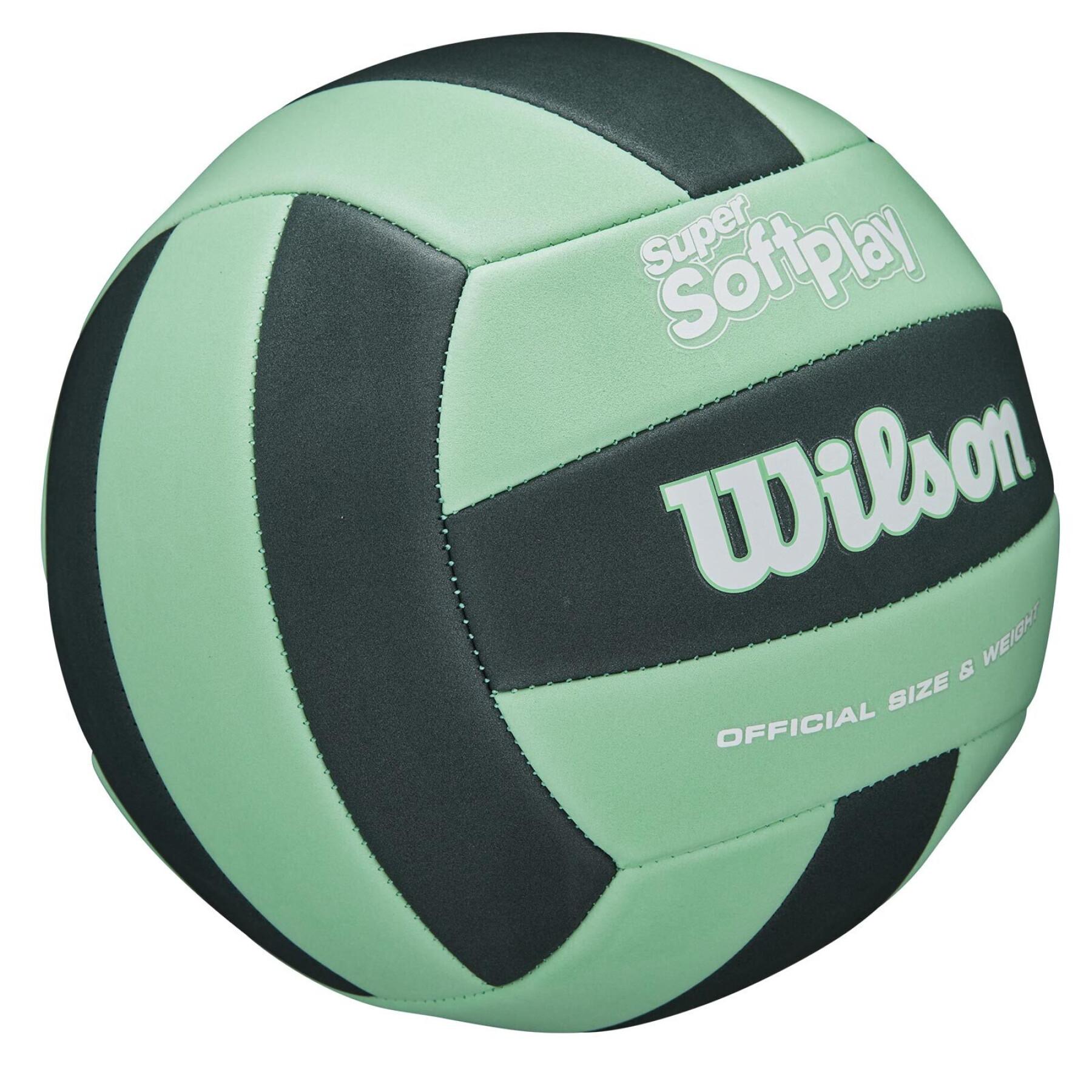 Piłka Wilson Super Soft