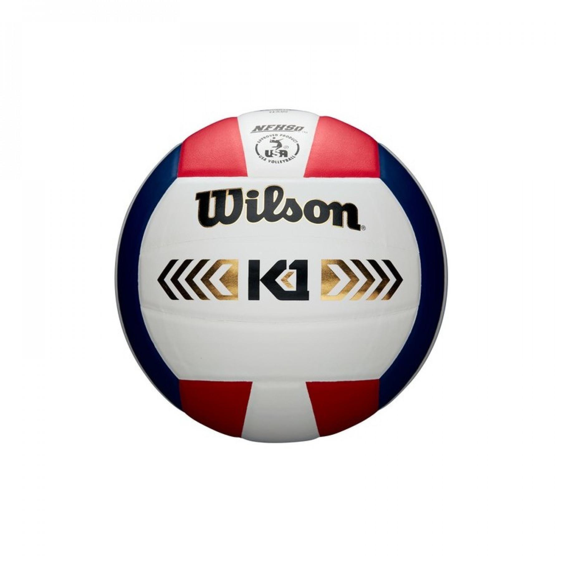 Piłka do siatkówki Wilson K1 Gold