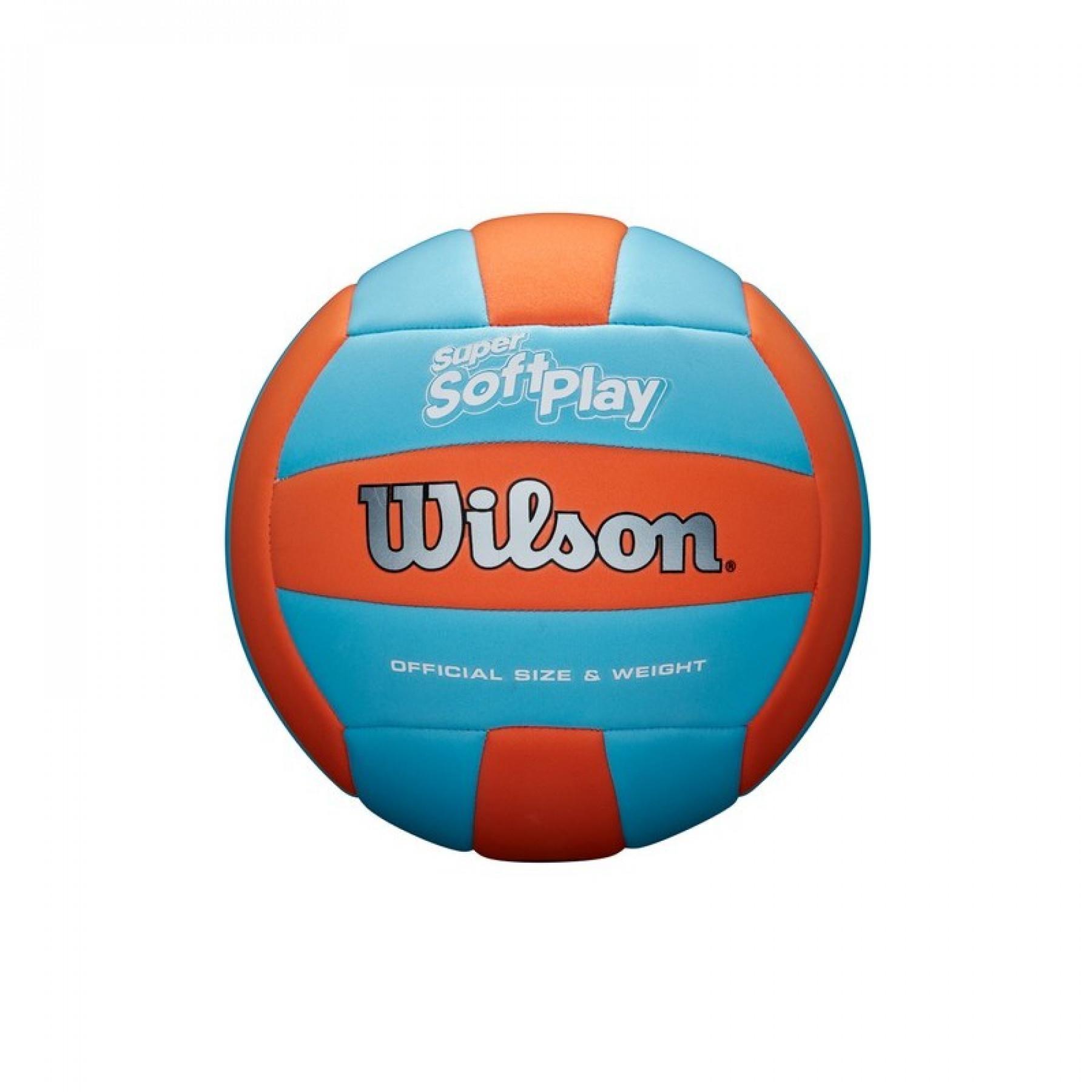 Siatkówka plażowa Wilson Super Soft Play