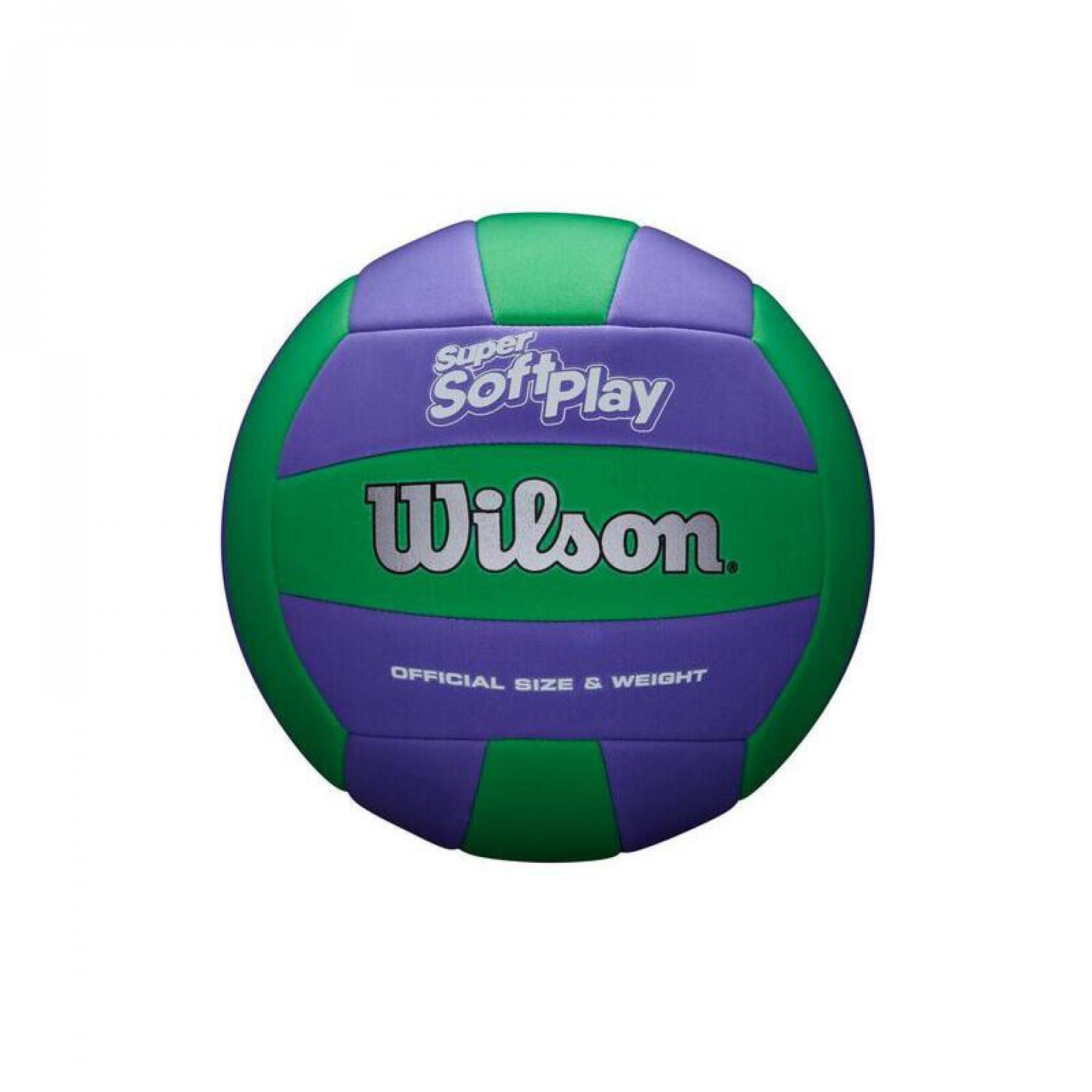 Balon Wilson Super Soft Play