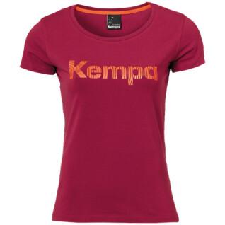 Damska koszulka Kempa Graphic